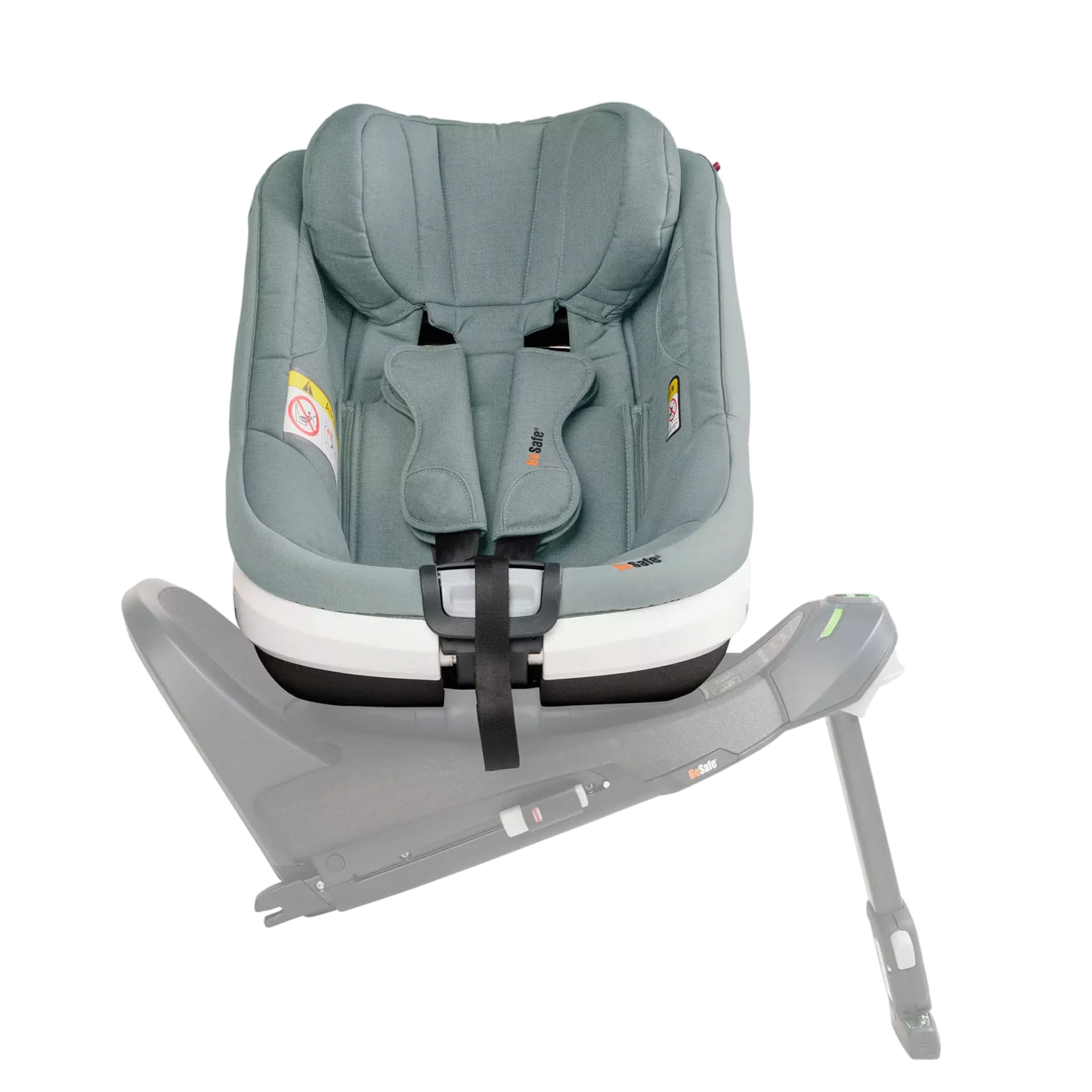 BeSafe Beyond 360 | Sea Green Melange