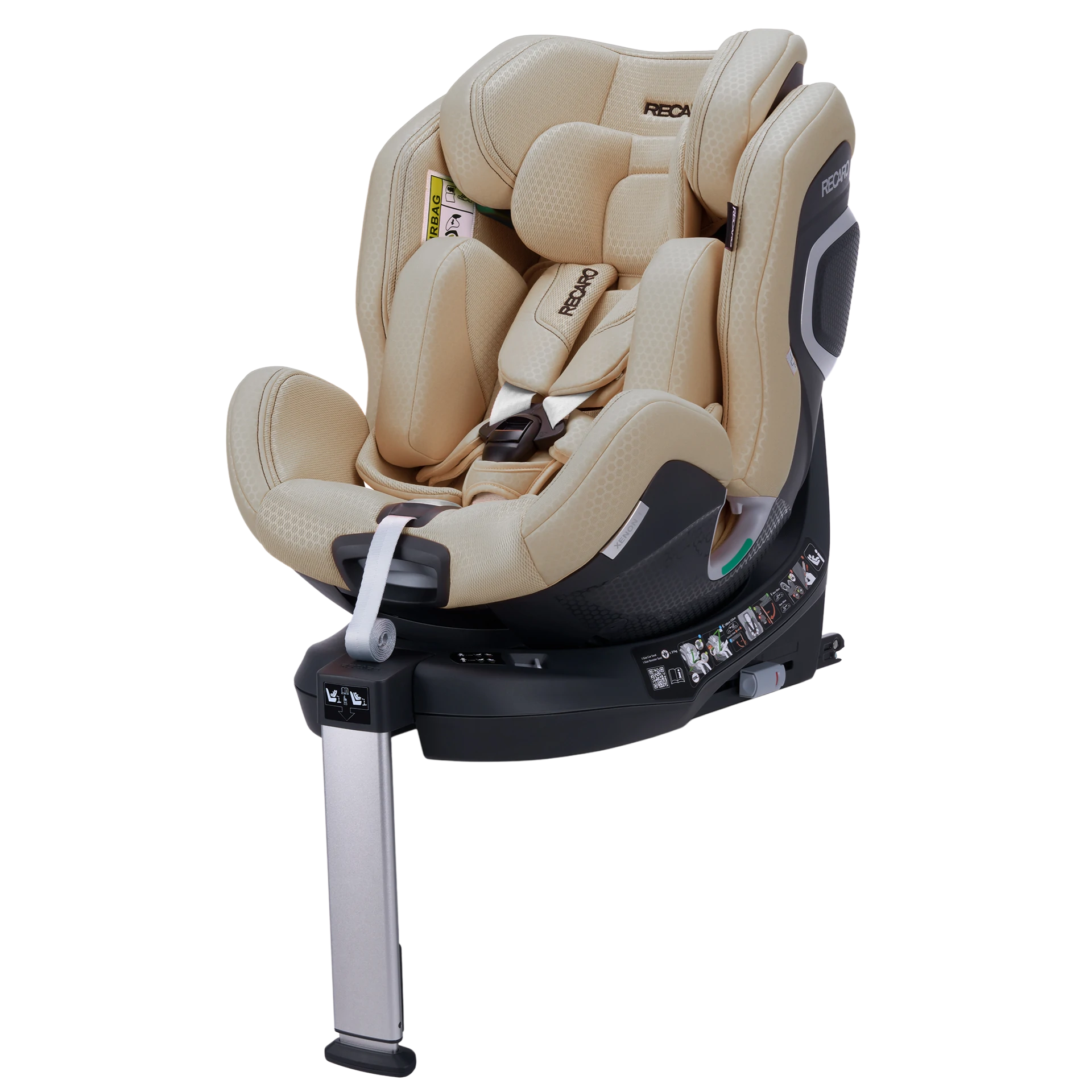 Recaro Xenon 1 | Elegant Beige