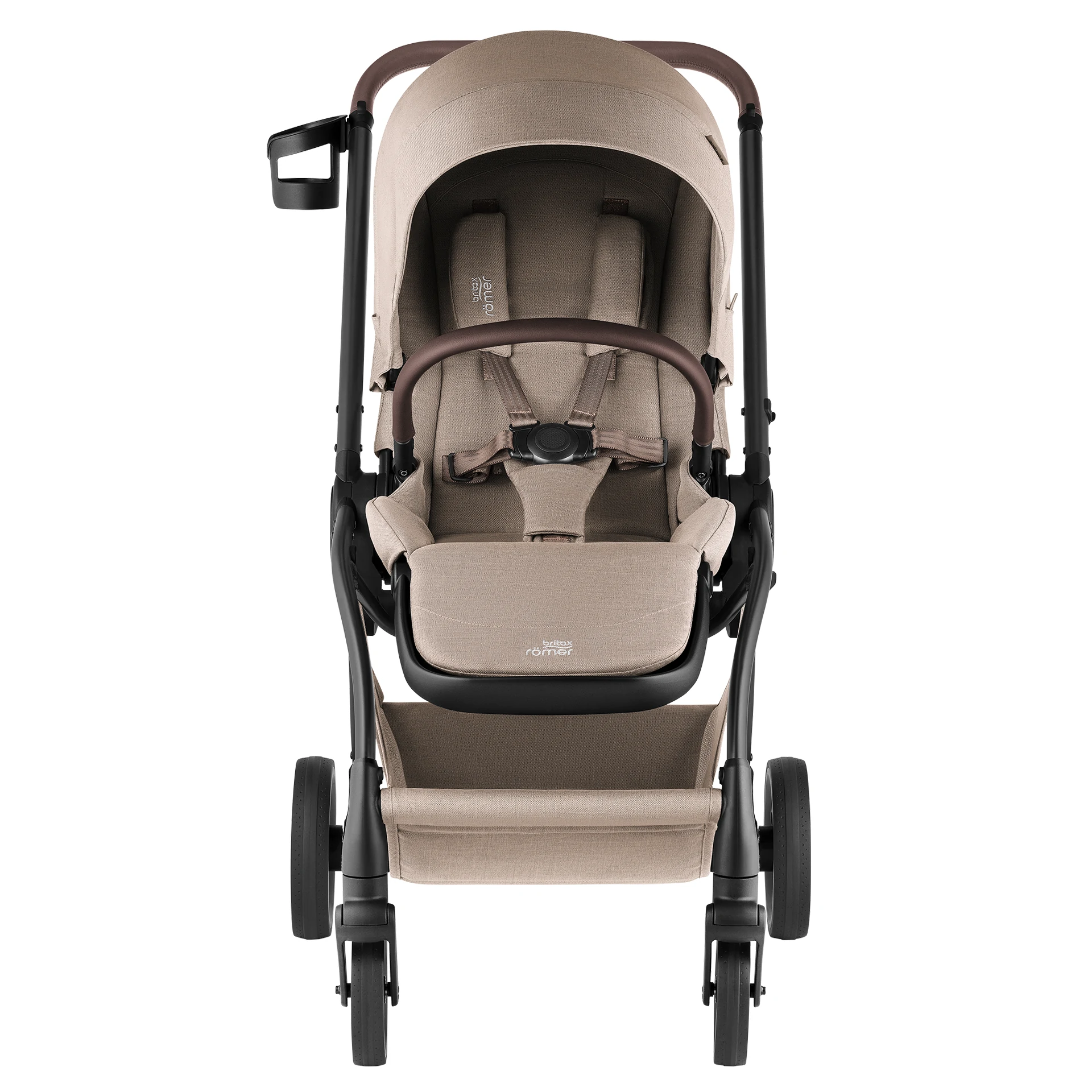 Britax Römer Rio - 2w1 | Teak - Style Britax Römer Rio - 2w1 | Teak - Style
