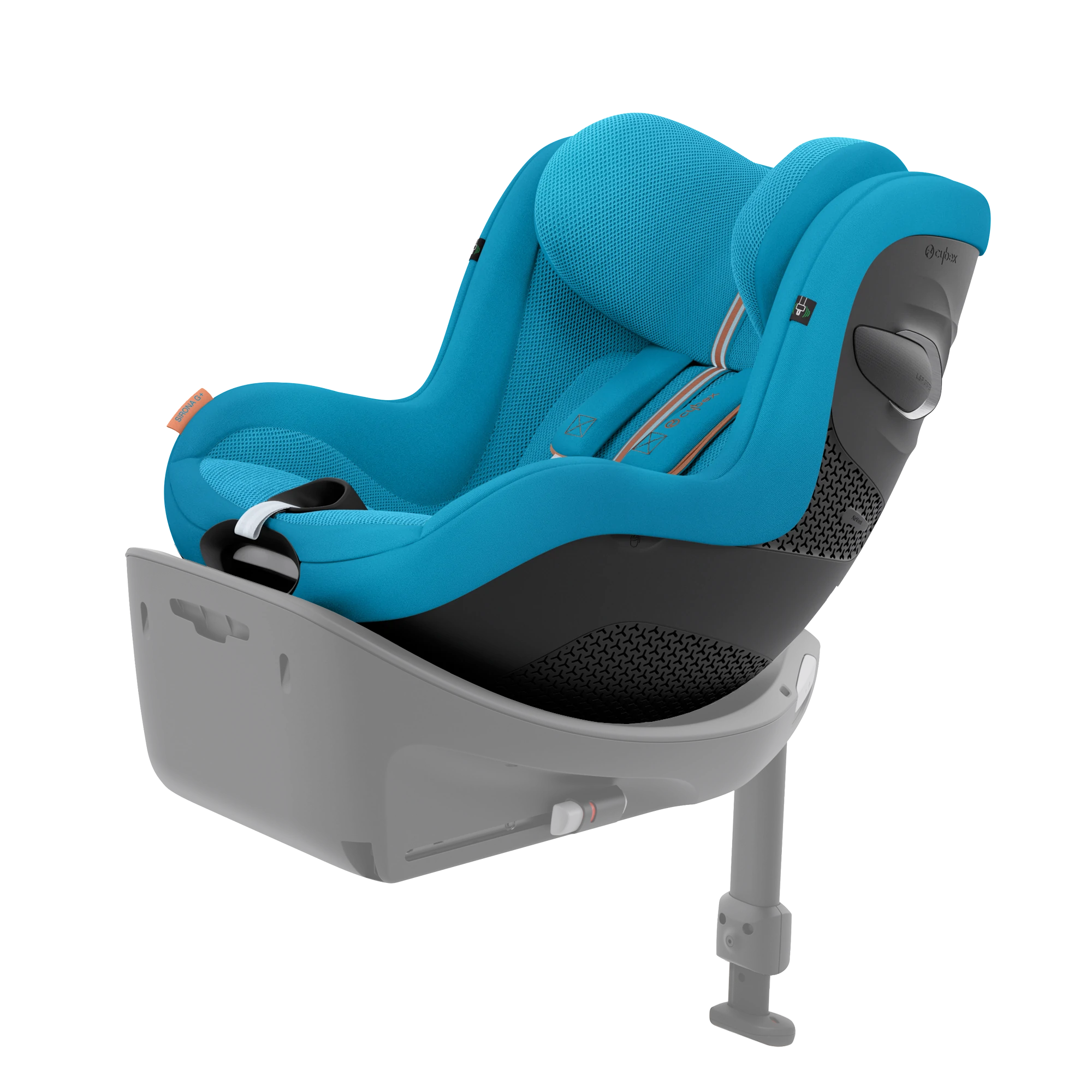 Cybex Sirona G i-Size | Beach Blue (Plus) Cybex Sirona G i-Size | Beach Blue (Plus)