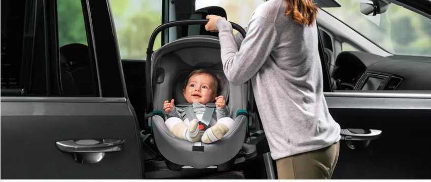 fotelik britax romer baby-safe 3 i-size