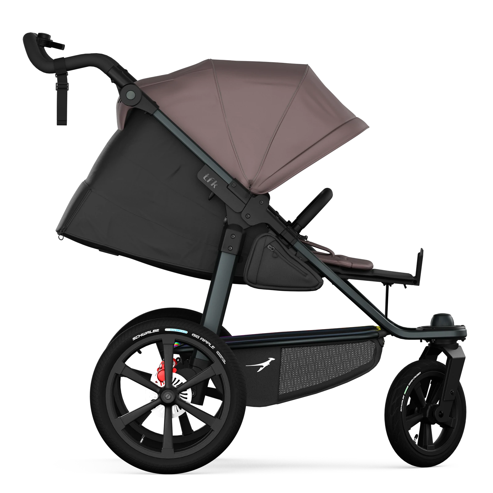 TFK Pro Sport | Brown