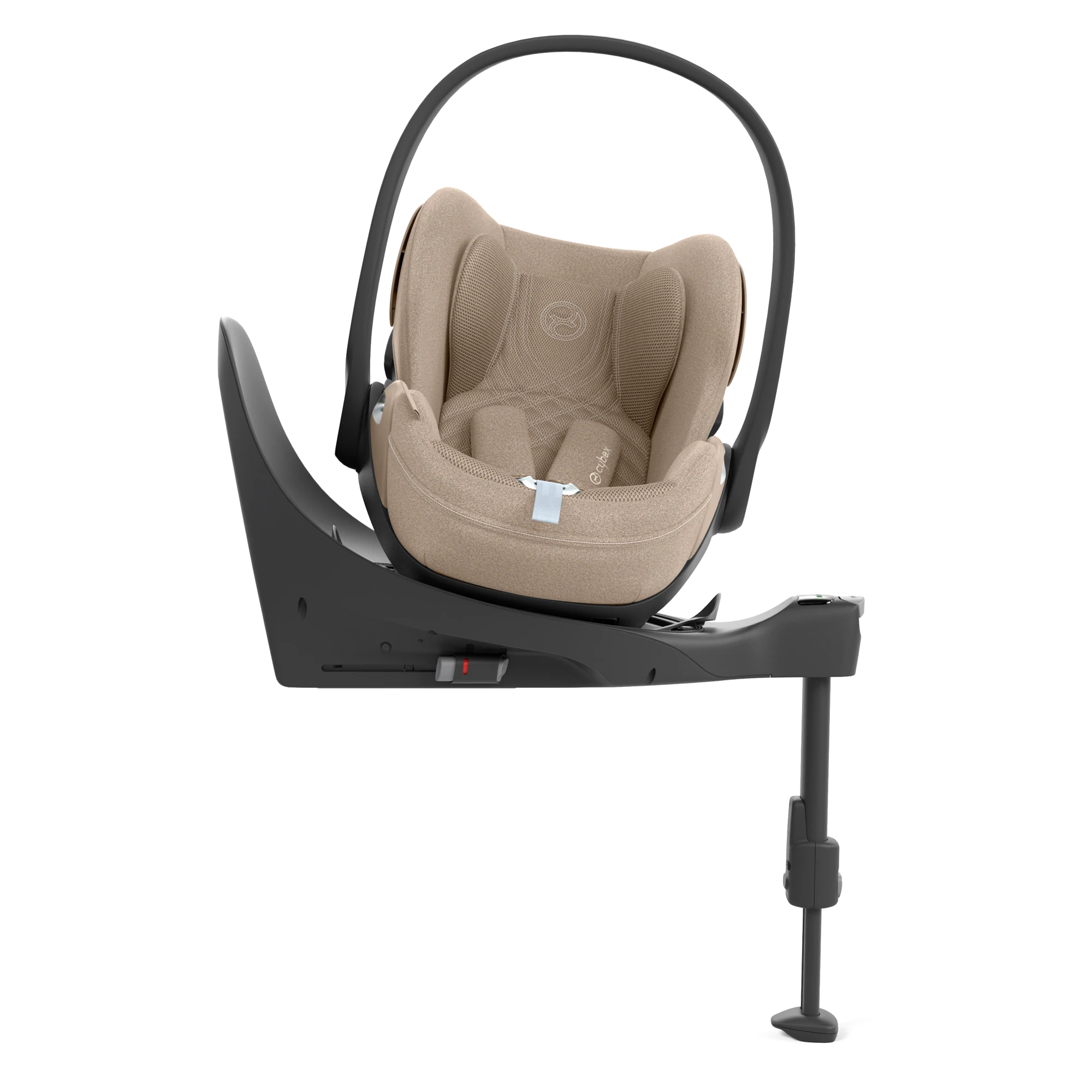 Cybex Cloud T i-Size + baza Cybex Base T | Cozy Beige (Plus)