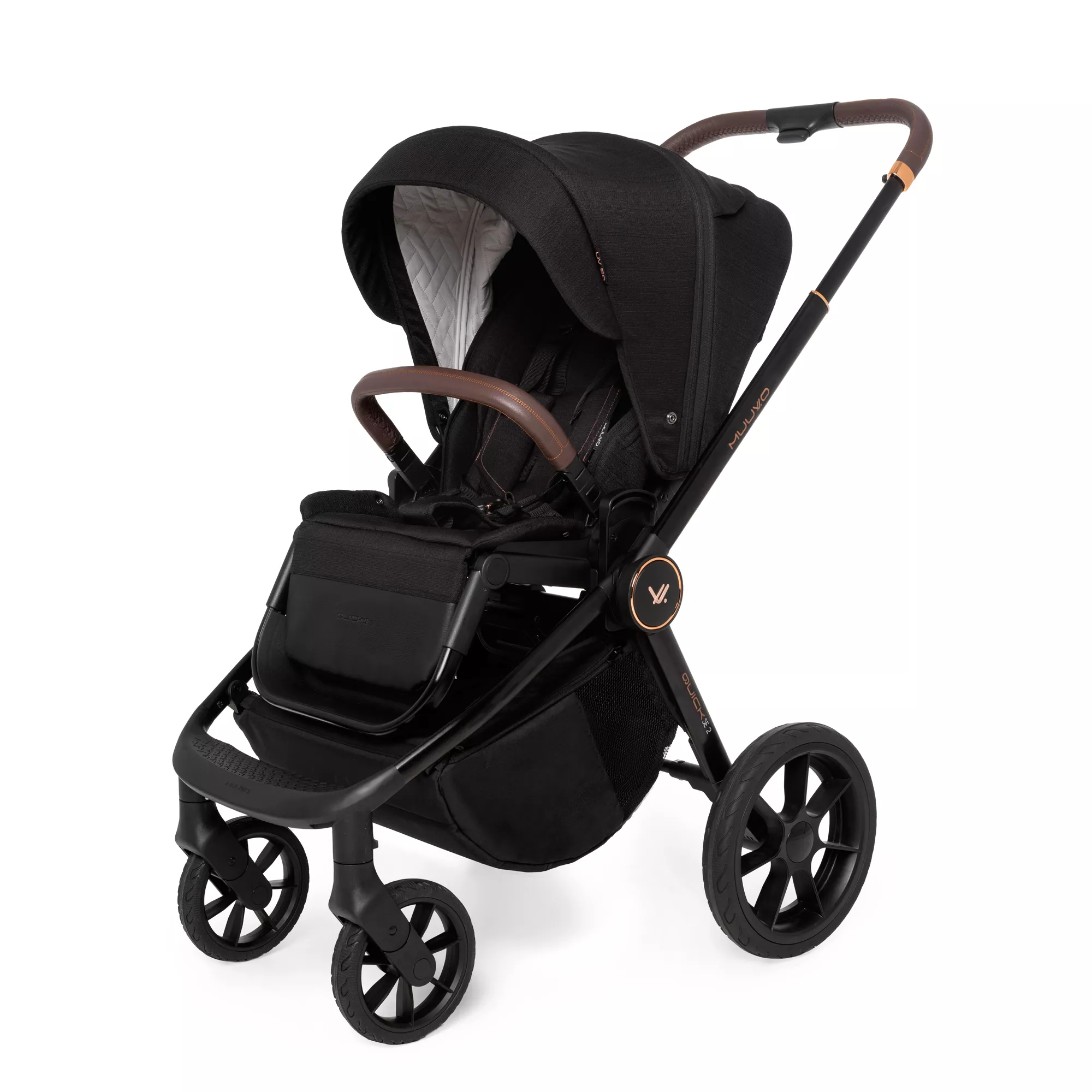 Muuvo Quick SE 2 +GRATIS - 2w1 | Sunset Black Muuvo Quick SE 2 +GRATIS - 2w1 | Sunset Black