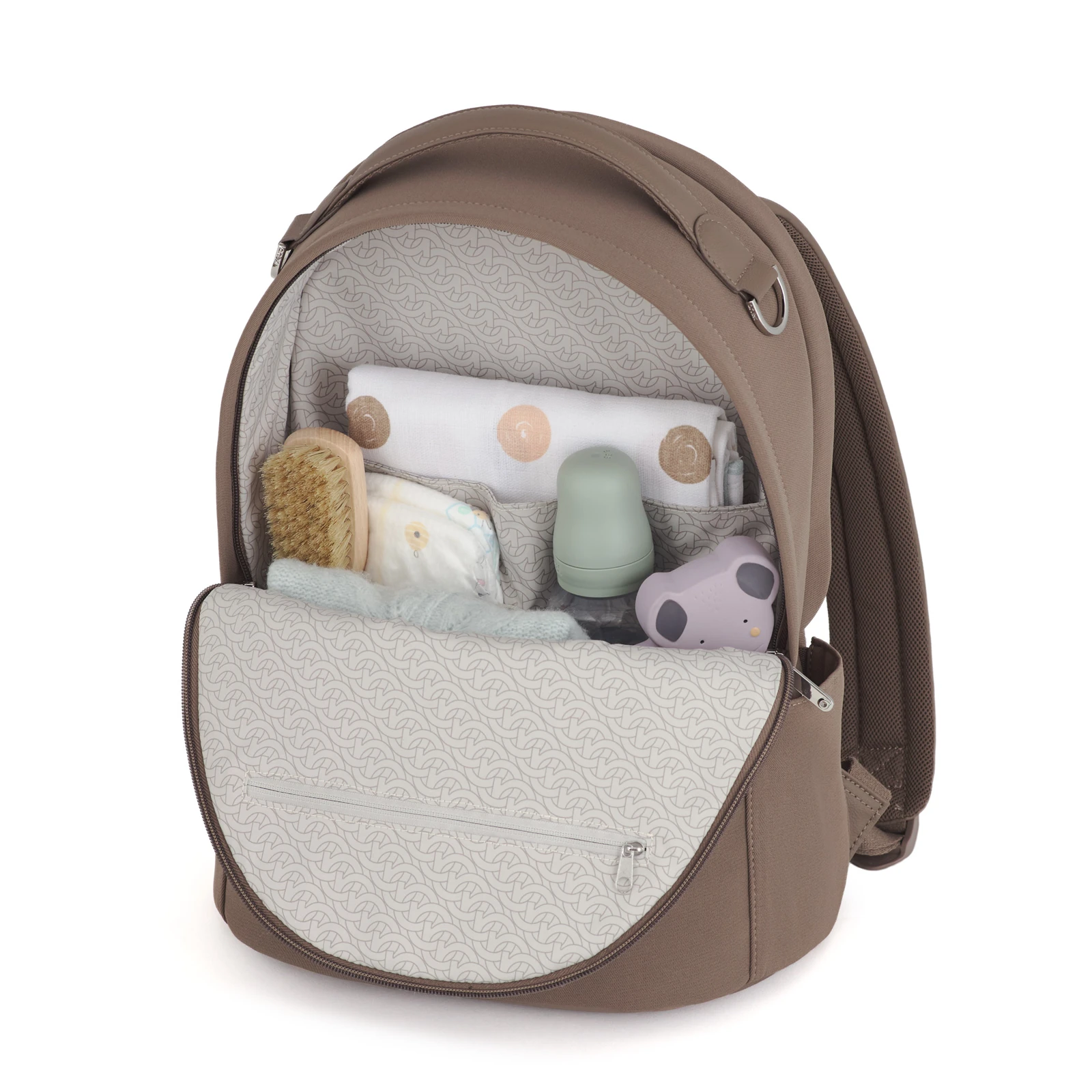 Plecak do wózka Anex Flo/Eli/Modu | Brown