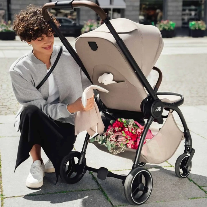 britax romer rio 2w1