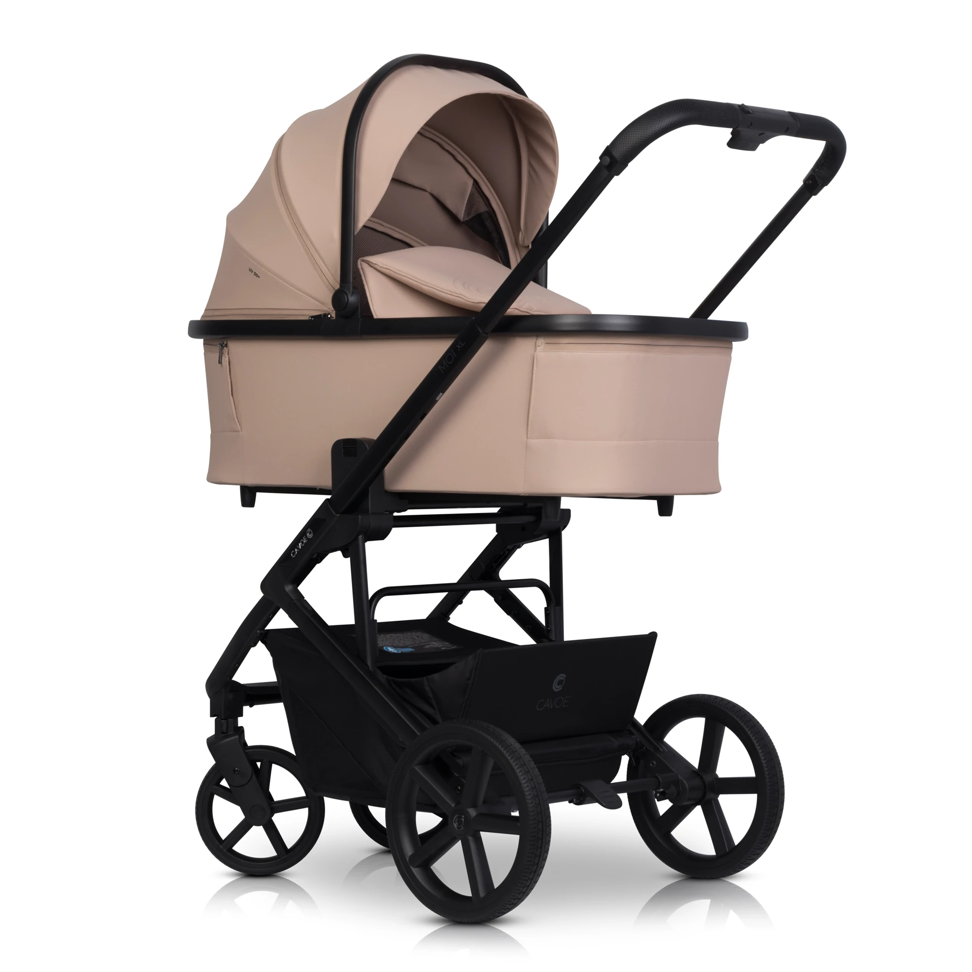 Cavoe Moi XL - 2w1 | Macaroon