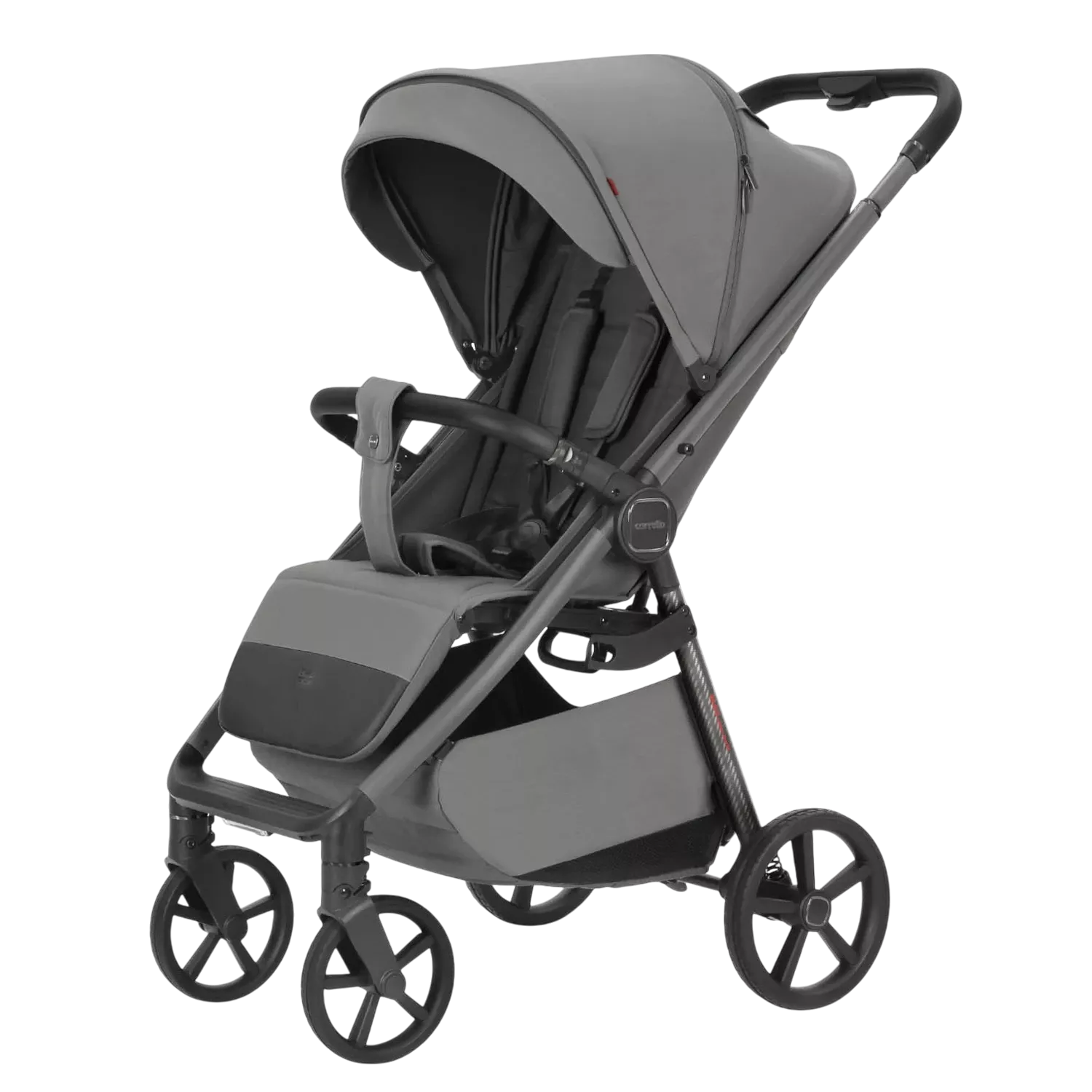 Carrello Bravo Carbon | Extreme Grey