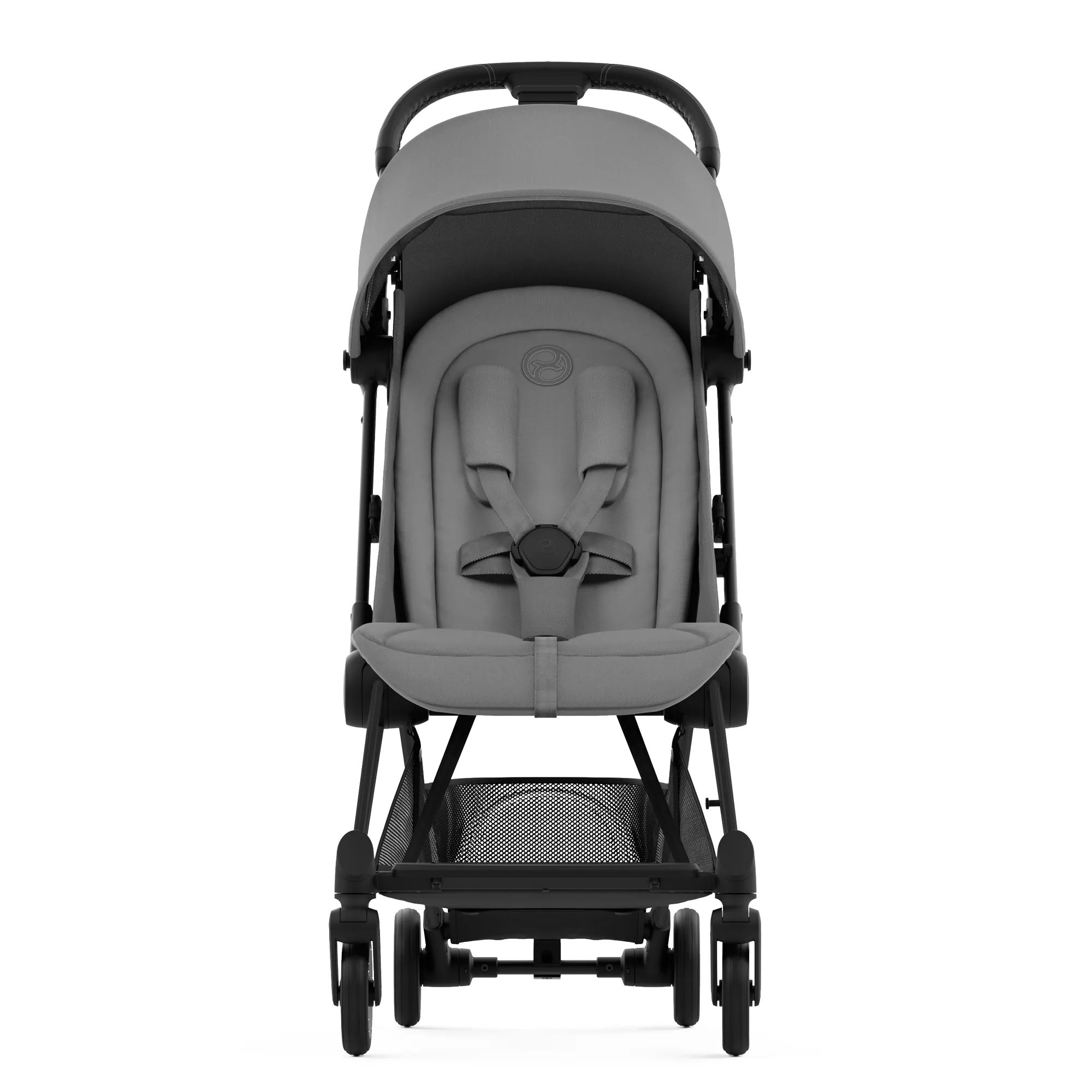 Cybex Coya | Mirage Grey (Matt Black Frame)