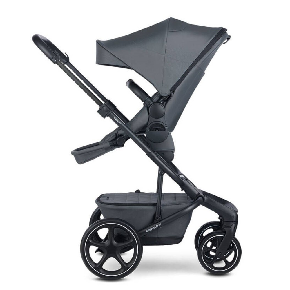 Easywalker Harvey 5 Premium - 2w1 | Mineral Grey Easywalker Harvey 5 Premium - 2w1 | Mineral Grey