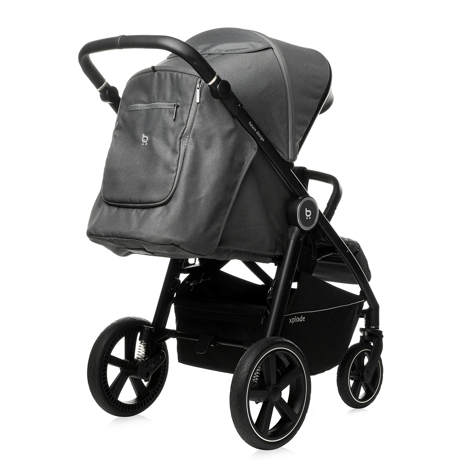 Future Design Xplode | Steel Graphite Future Design Xplode | Steel Graphite