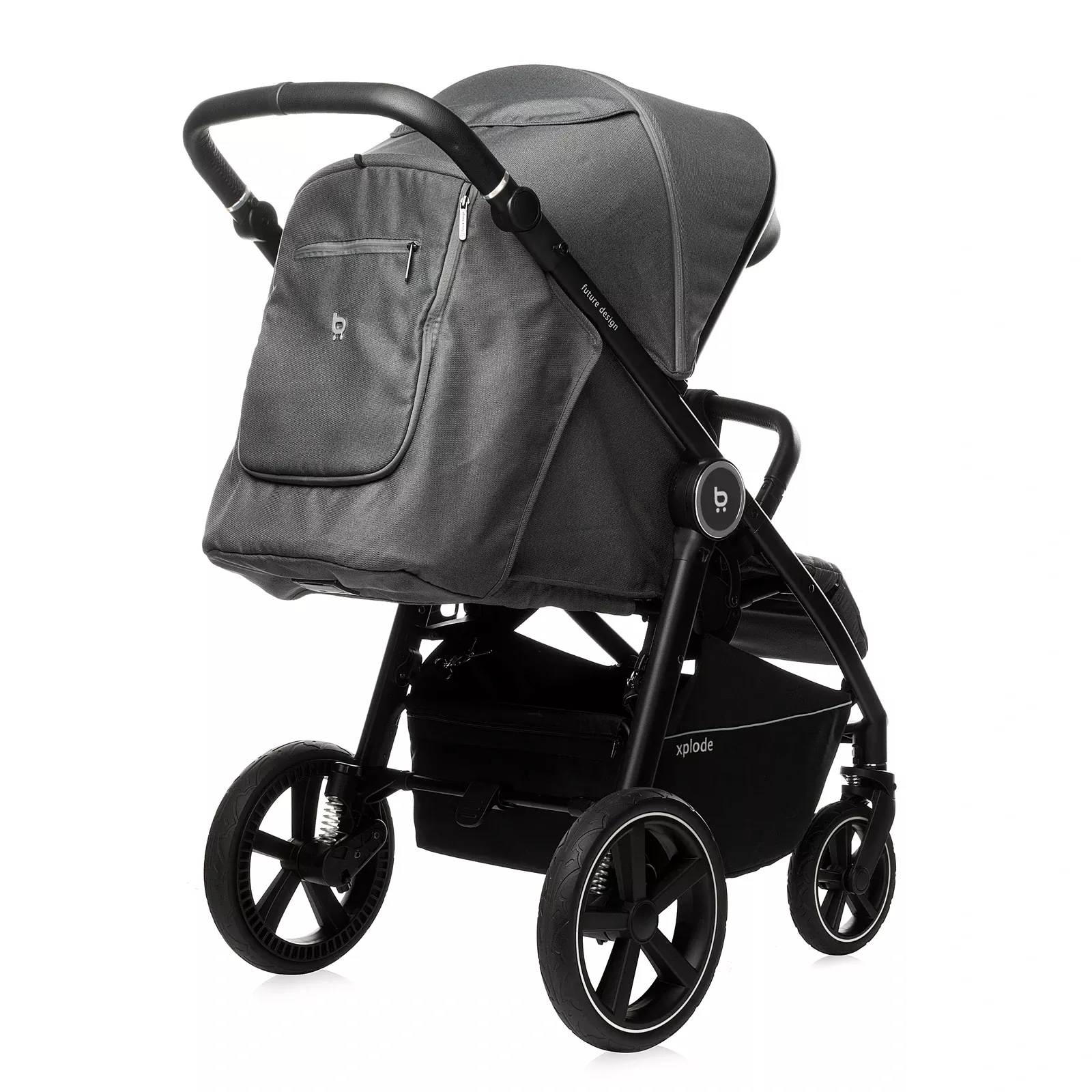 Future Design Xplode | Steel Graphite Future Design Xplode | Steel Graphite
