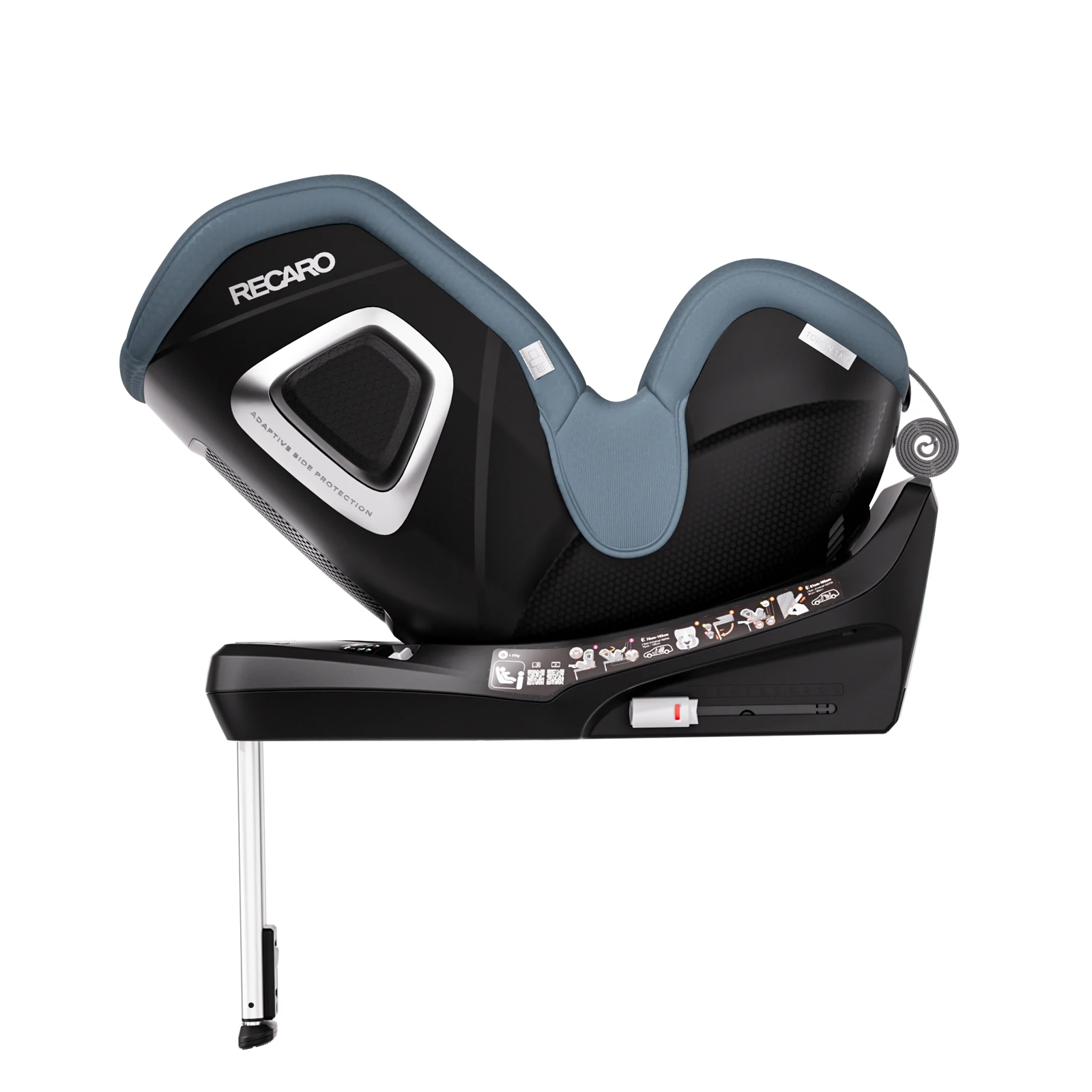 Recaro Toron 1 Kid | Gallant Grey