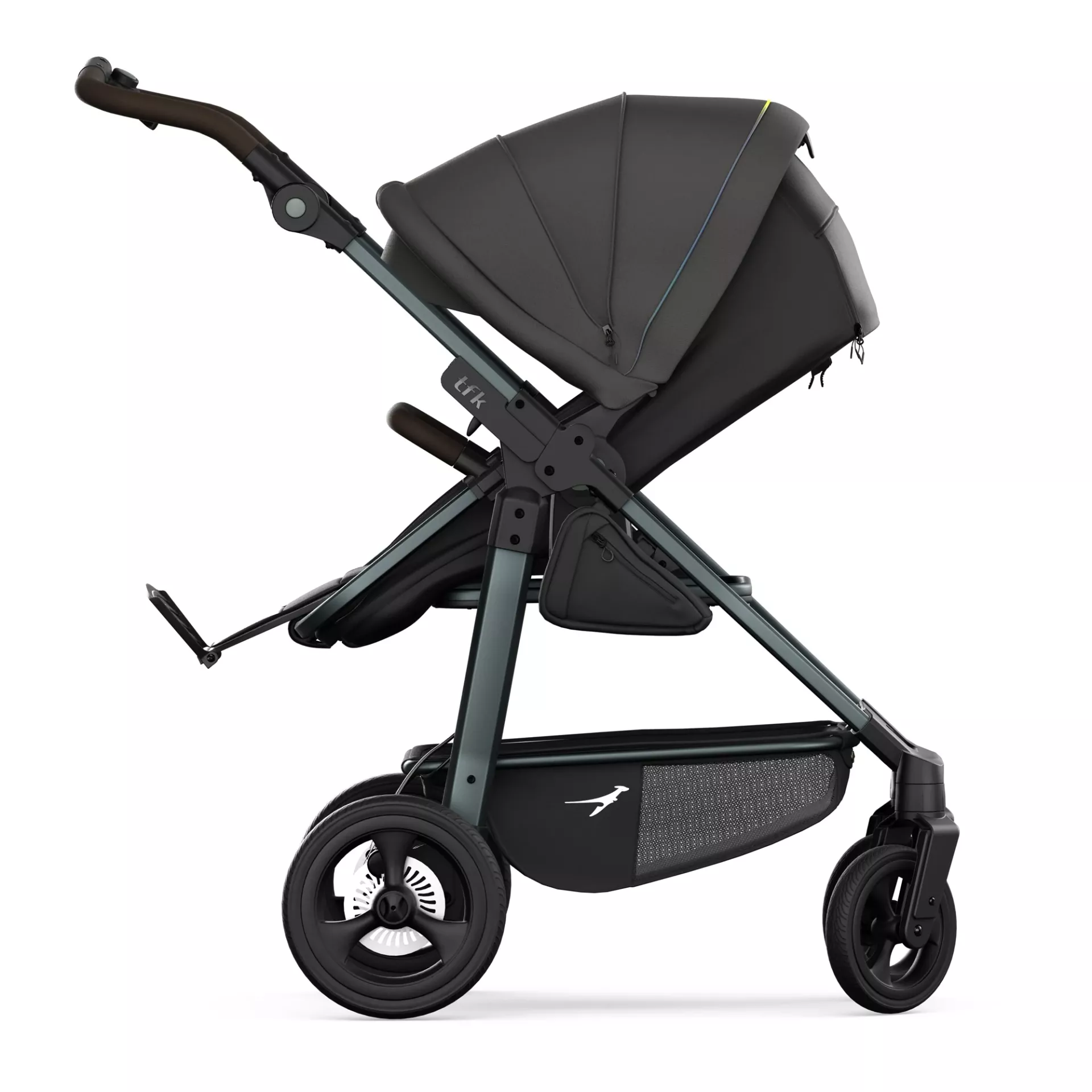 TFK Mono 4 Combi | Anthracite - koła bezdętkowe TFK Mono 4 Combi | Anthracite - koła bezdętkowe