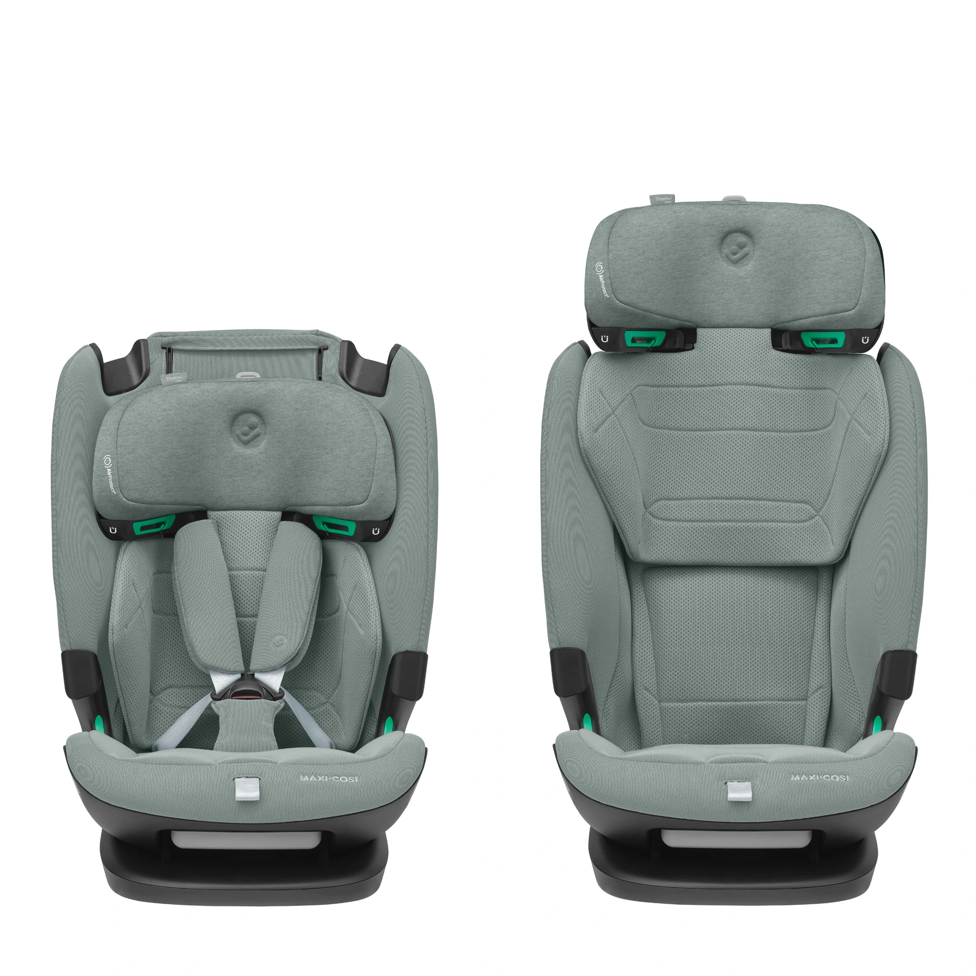 Maxi-Cosi Titan Pro 2 i-Size | Authentic Grey Maxi-Cosi Titan Pro 2 i-Size | Authentic Grey