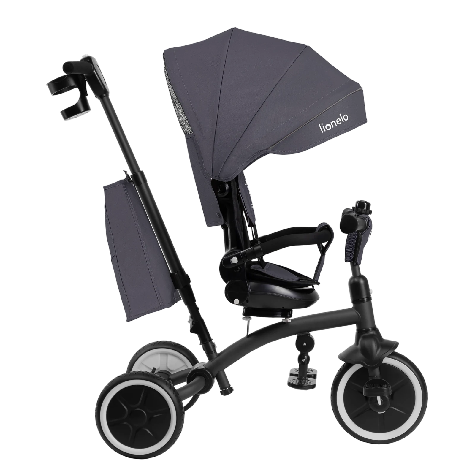 Lionelo Tris Plus | Grey Stone