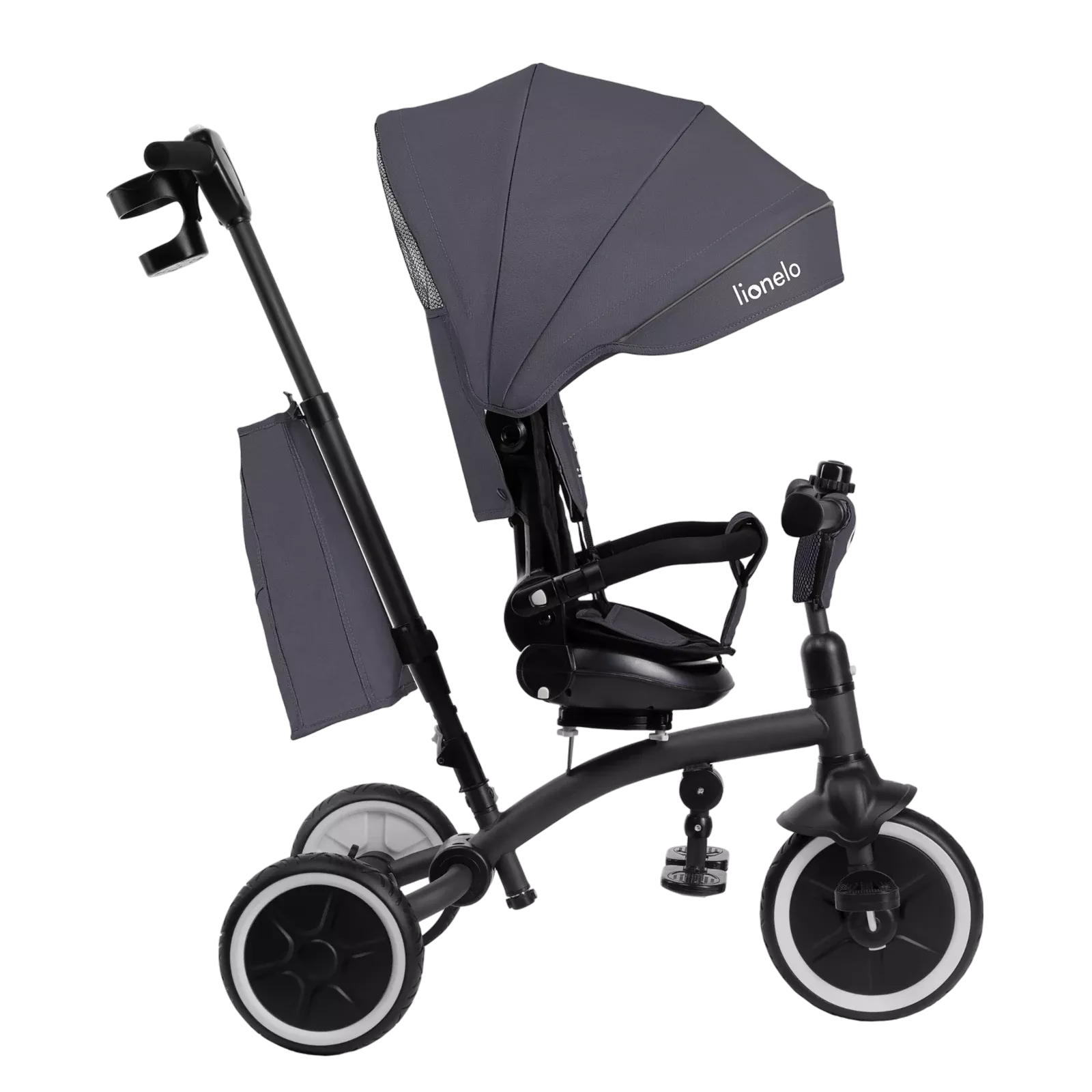 Lionelo Tris Plus | Grey Stone