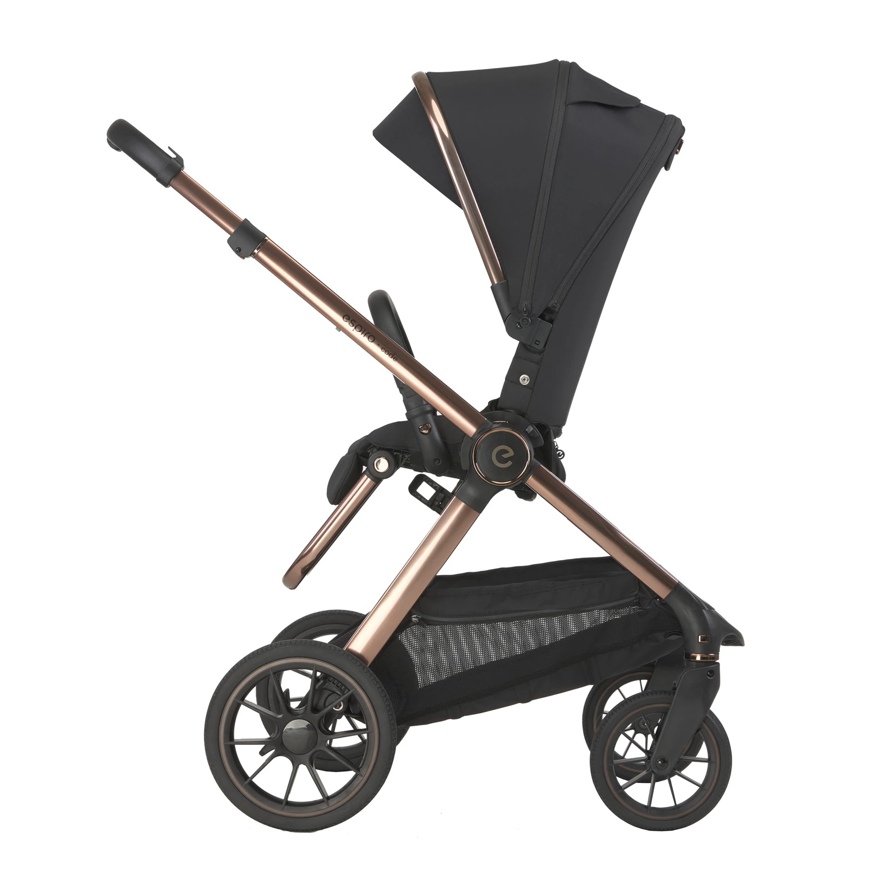 Espiro Code - 2w1 | 10 Clever Black Espiro Code - 2w1 | 10 Clever Black