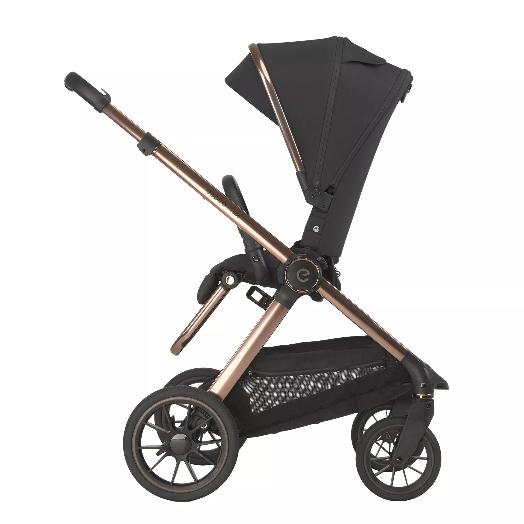 Espiro Code - 2w1 | 10 Clever Black