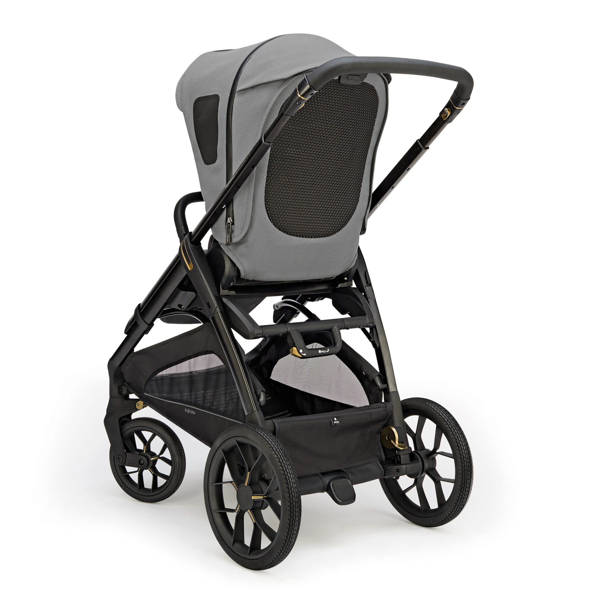 Inglesina Aptica XT Duo - 2w1 | Canyon Grey Inglesina Aptica XT Duo - 2w1 | Canyon Grey