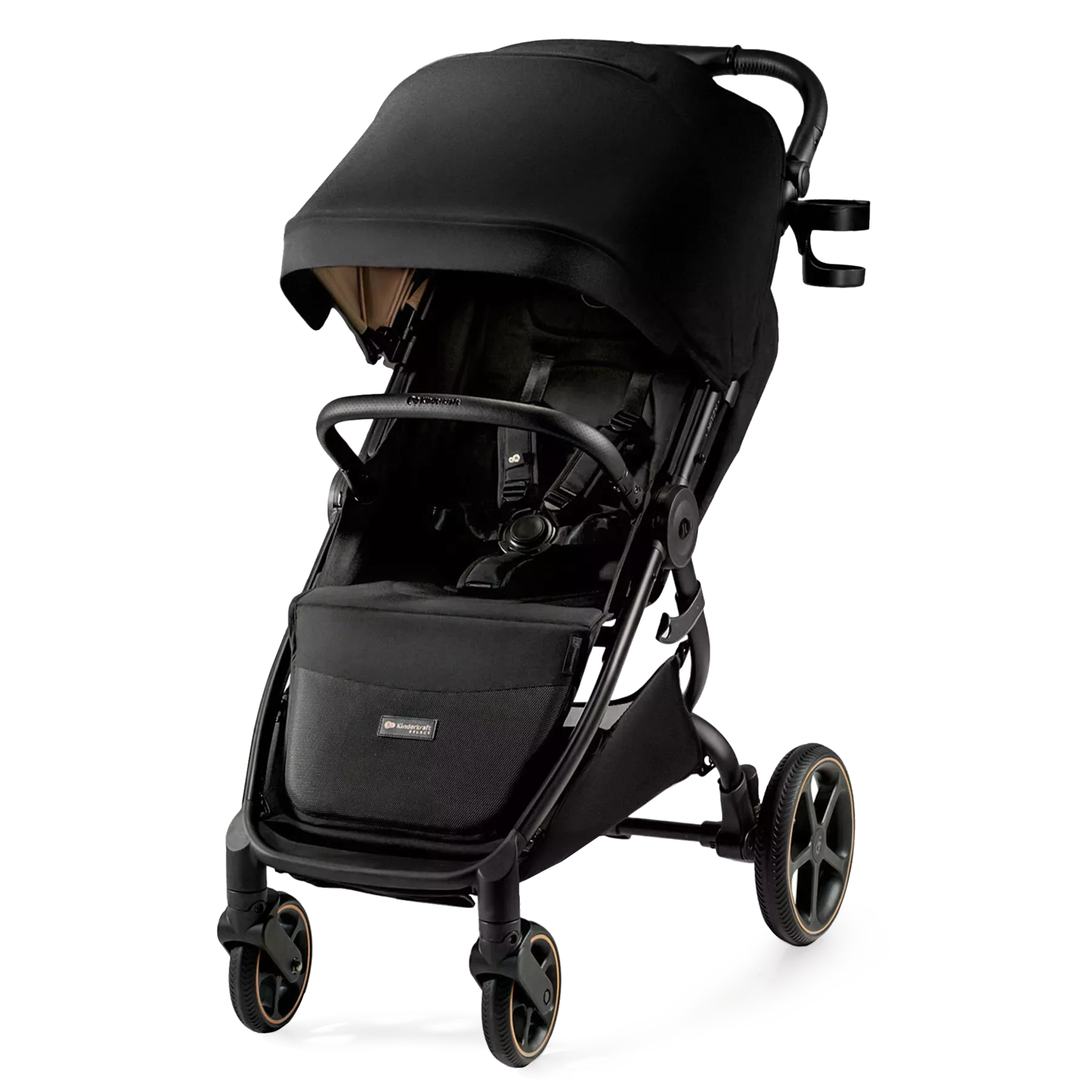 Kinderkraft Mitzy | Ink Black