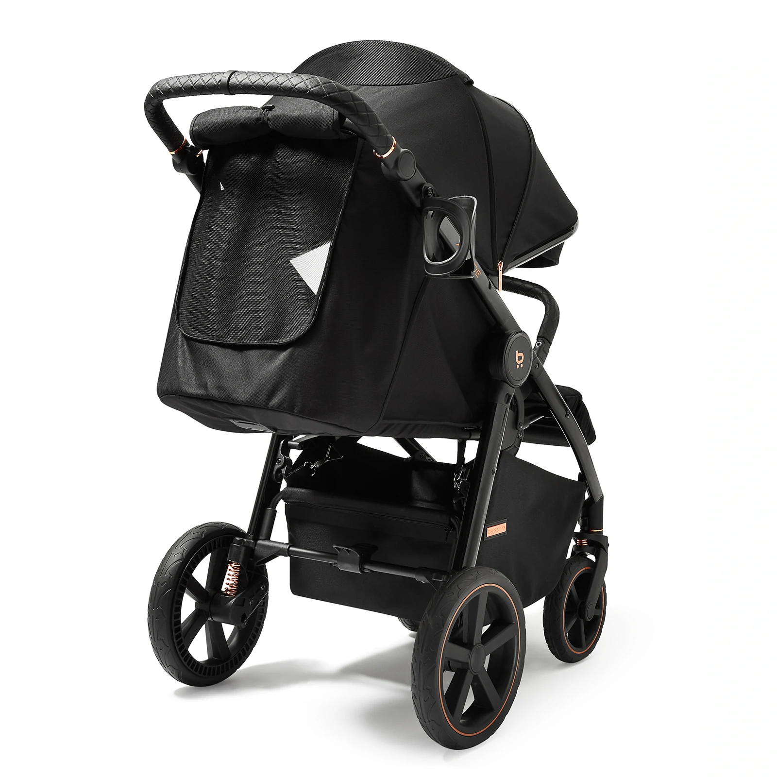 Future Design Xplode Chrome | Jet Black
