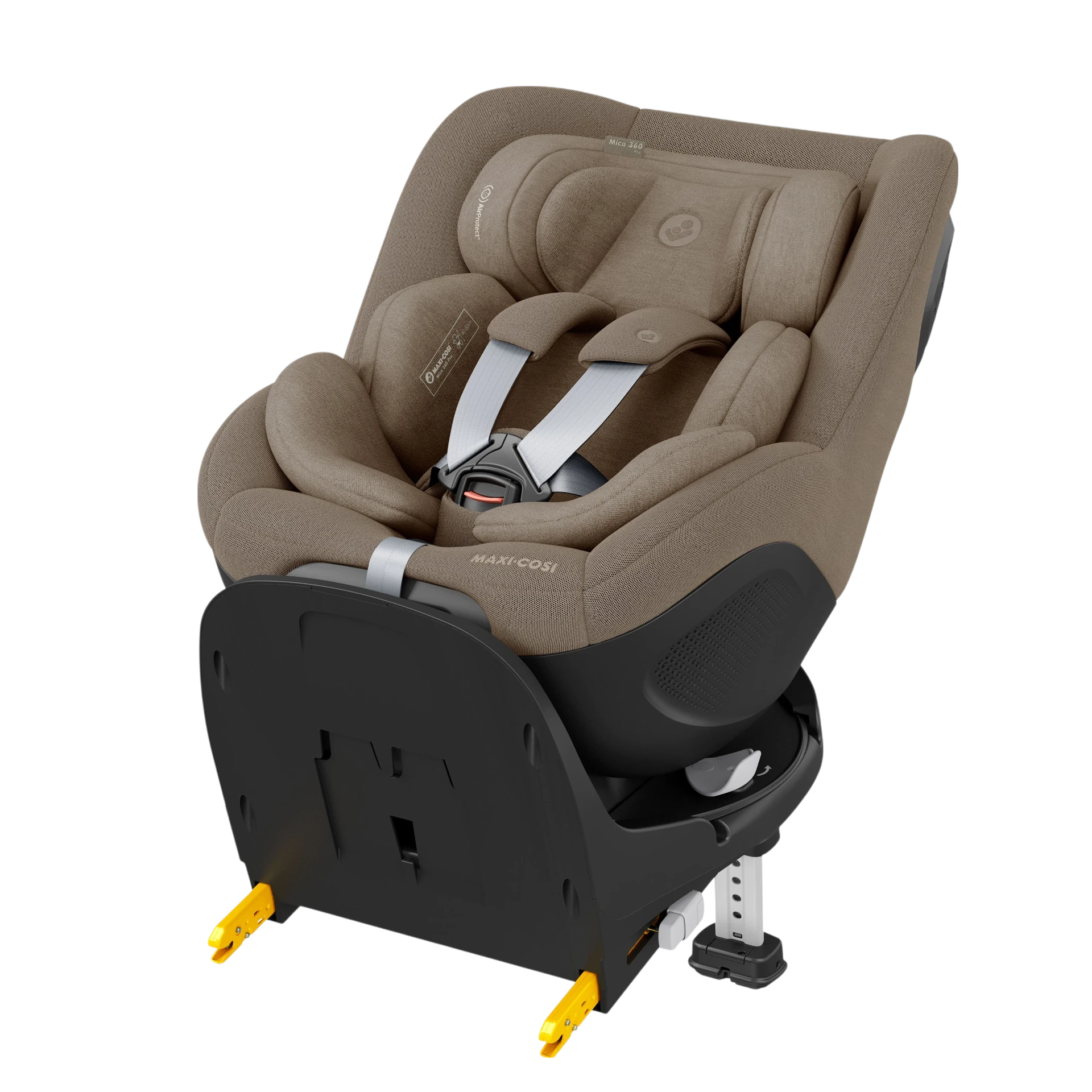 Maxi-Cosi Mica 360 Pro | Authentic Truffle