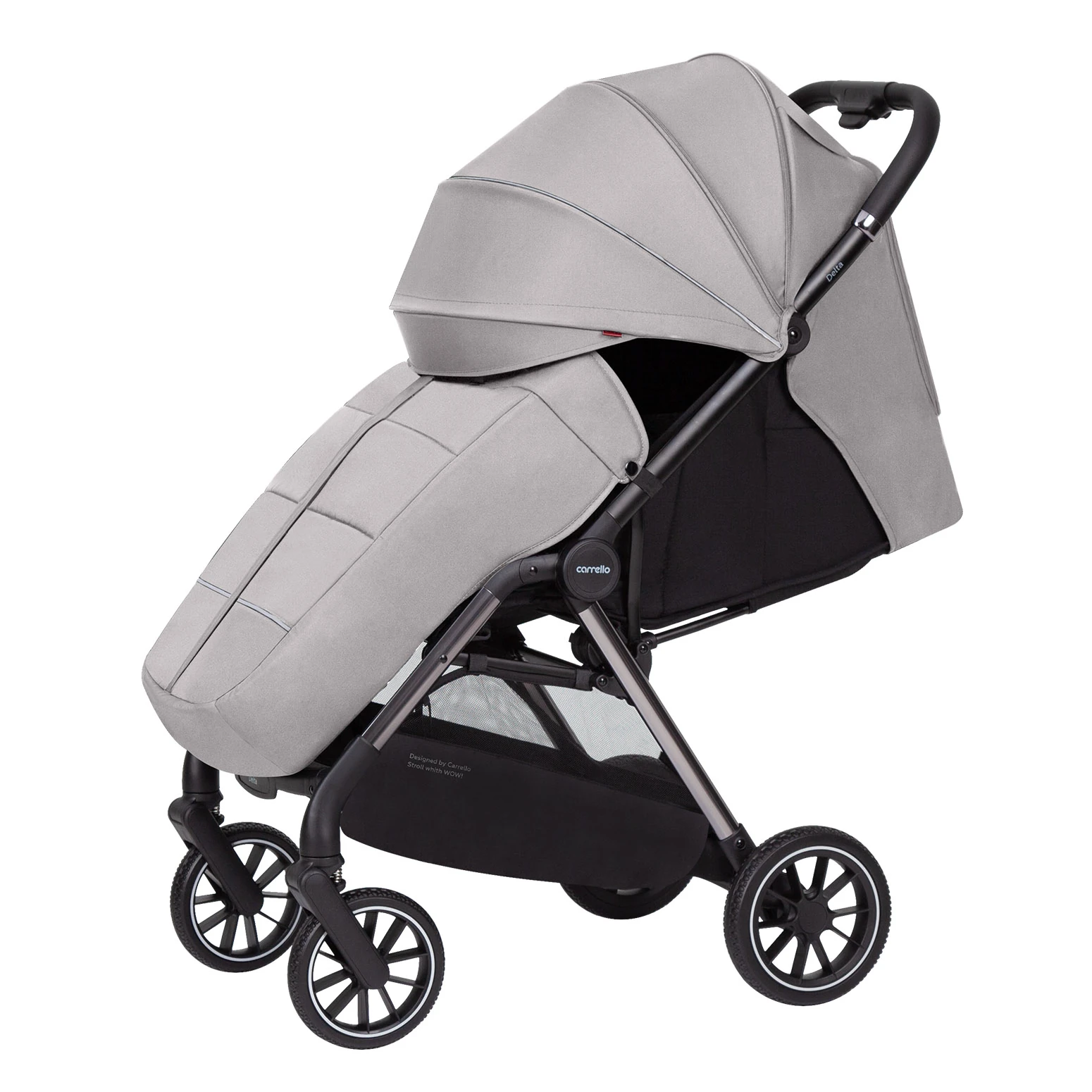 Carrello Delta | Flint Grey Carrello Delta | Flint Grey