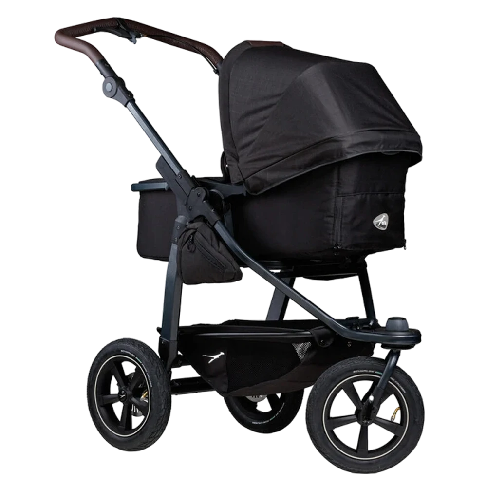 TFK Mono 2 Combi | Black - koła pompowane