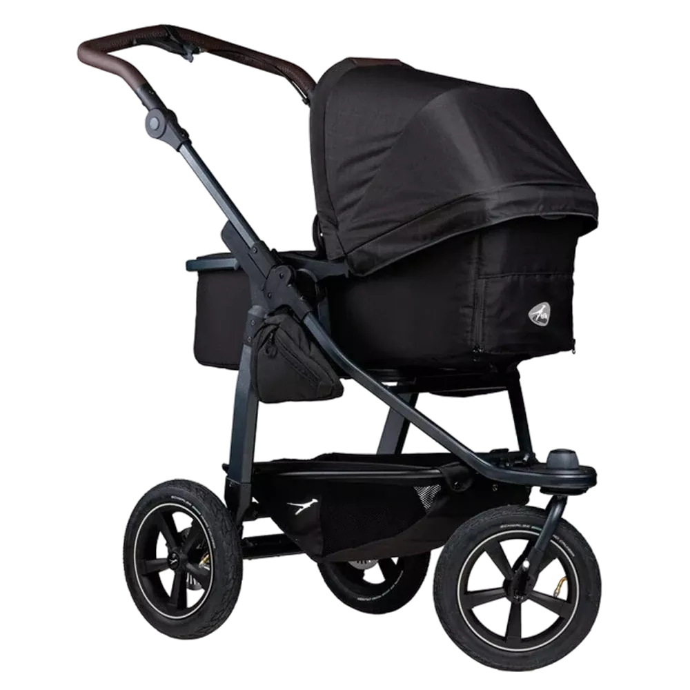 TFK Mono 2 Combi | Black - koła pompowane