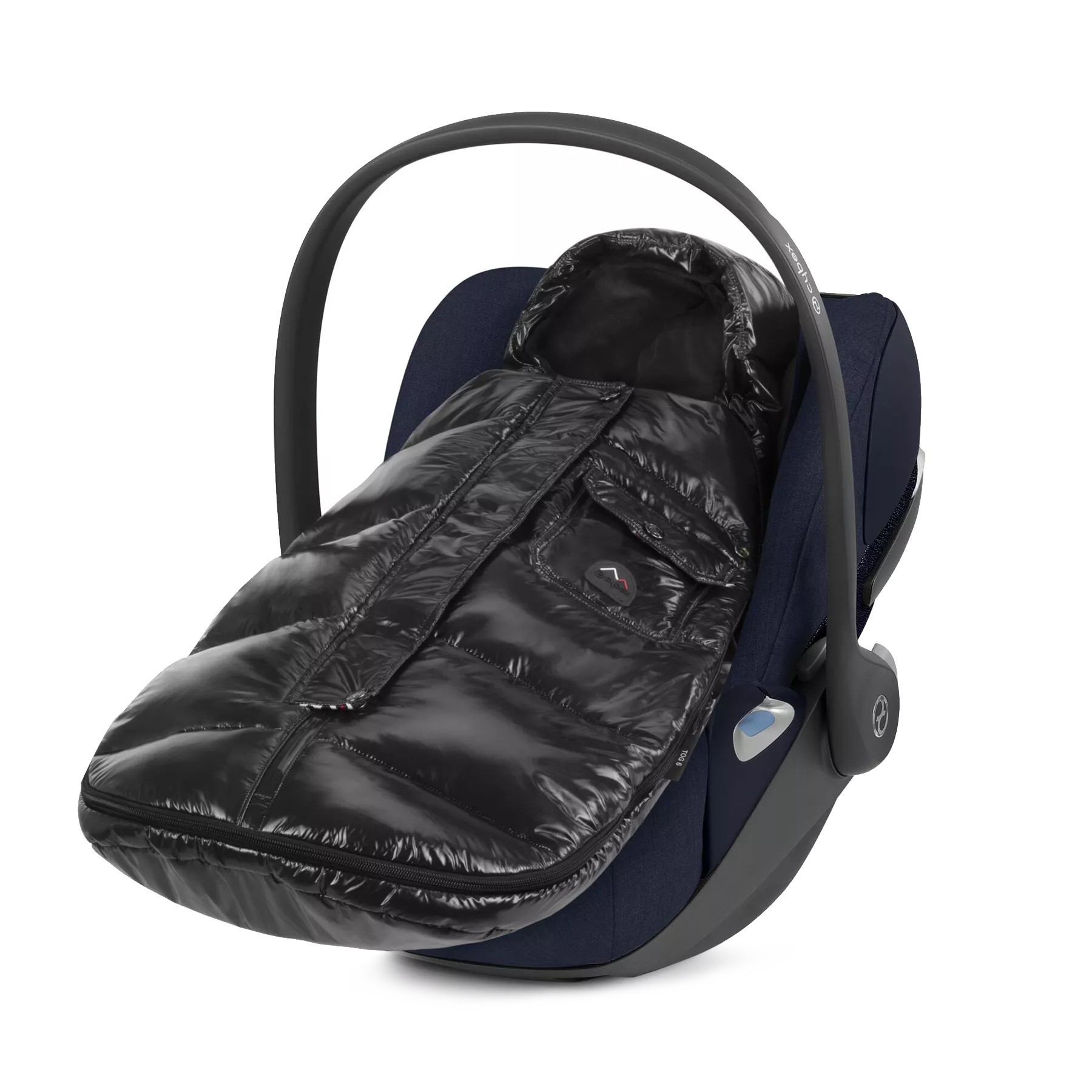 Śpiworek zimowy Cybex Platinum Mini | Deep Black