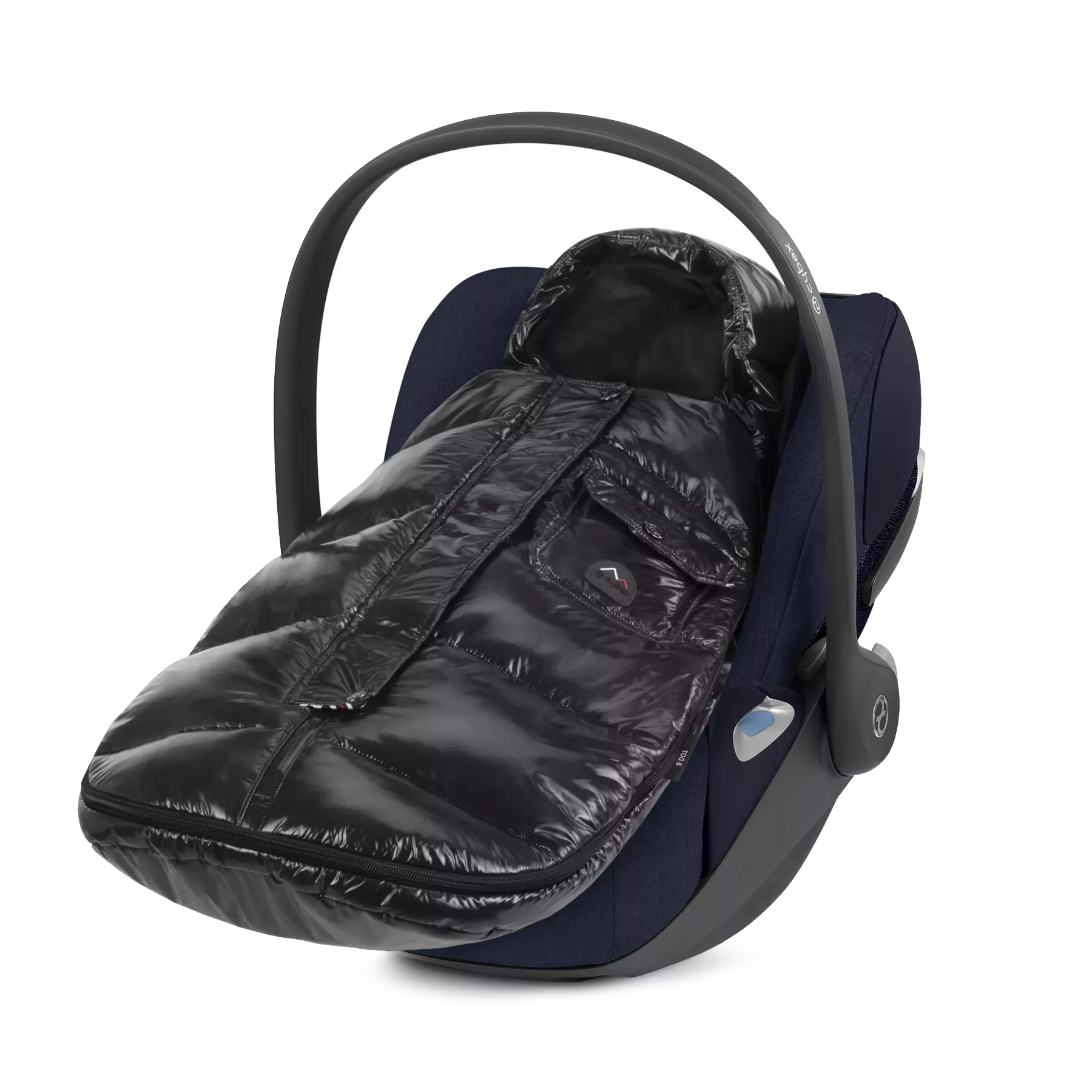 Śpiworek zimowy Cybex Platinum Mini | Deep Black