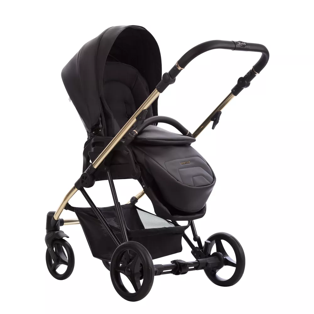 Bebetto Yoddi Premium Class - 2w1 | Gold 02 Bebetto Yoddi Premium Class - 2w1 | Gold 02