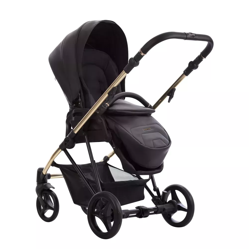 Bebetto Yoddi Premium Class - 2w1 | Gold 02 Bebetto Yoddi Premium Class - 2w1 | Gold 02