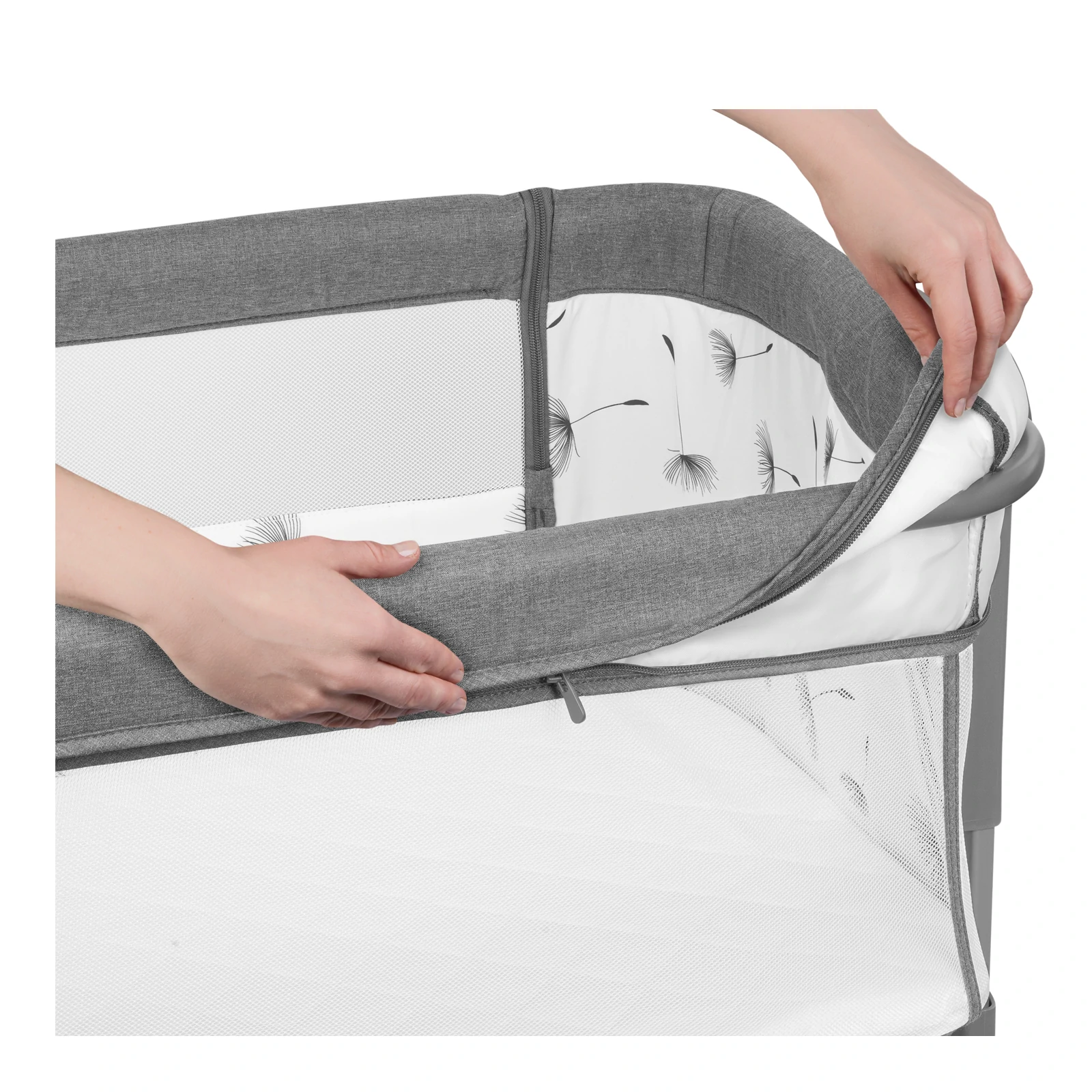 Lionelo Leonie Plus | Grey Stone Lionelo Leonie Plus | Grey Stone