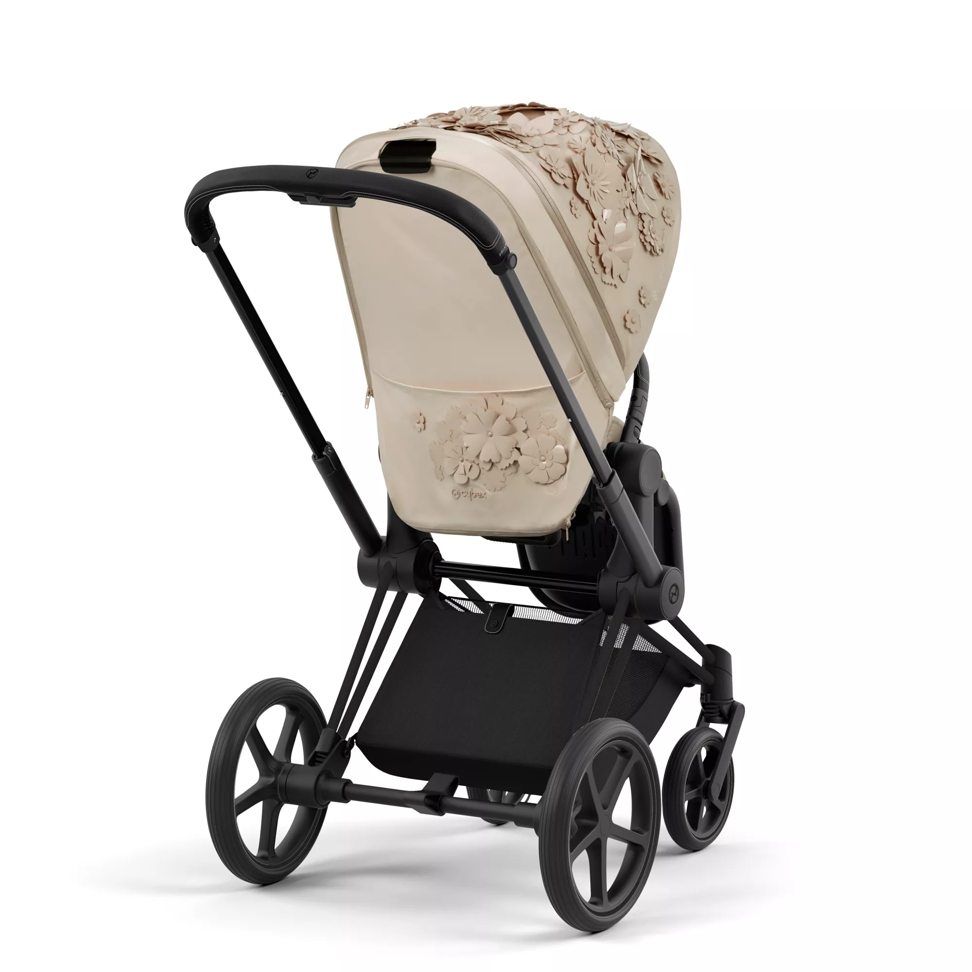 Cybex Priam 4.0 - 2w1 | Nude Beige - Fashion Collection Cybex Priam 4.0 - 2w1 | Nude Beige - Fashion Collection
