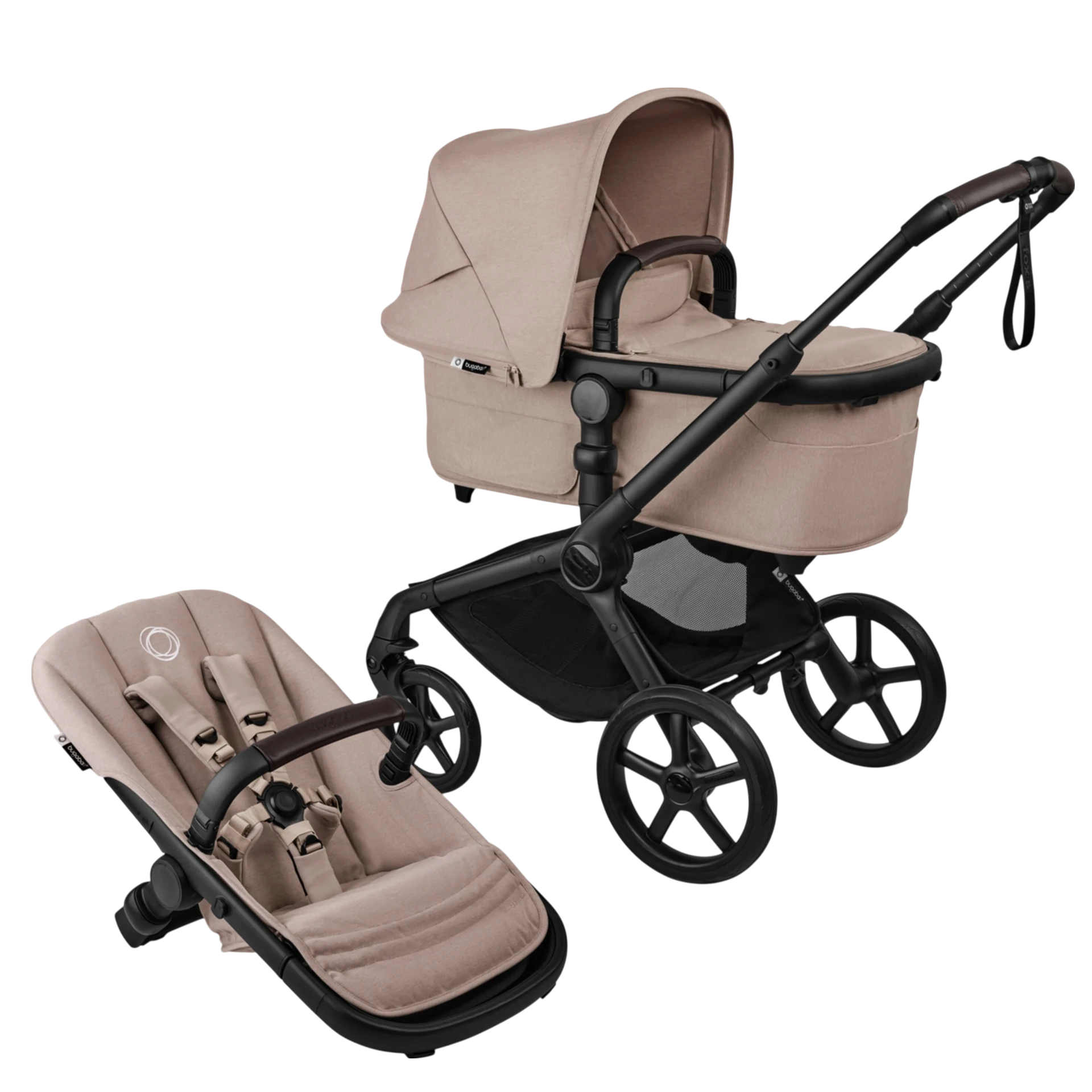 Bugaboo Fox 5 Renew - 2w1 | Desert Taupe