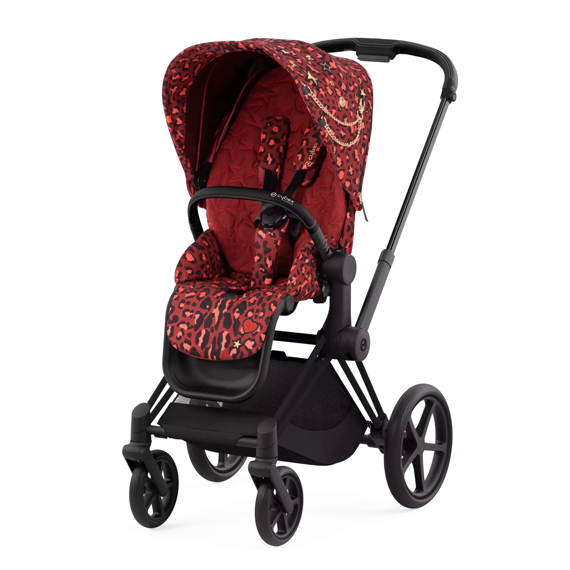 Cybex Priam 4.0 | Rockstar - Design Collaborations