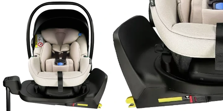 Avionaut Pixel Pro 2.0 C + baza IQ Orbit funkcja obrotu