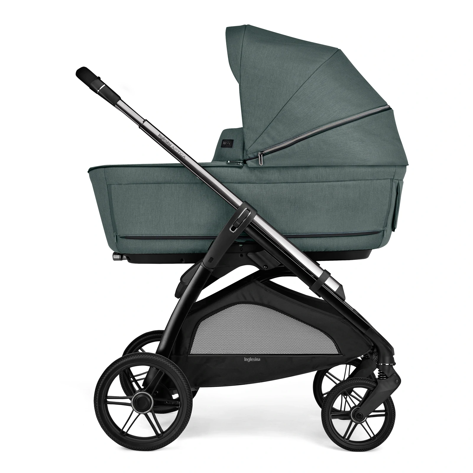 Inglesina Aptica Duo +GRATISY - 2w1 | Emerald Green