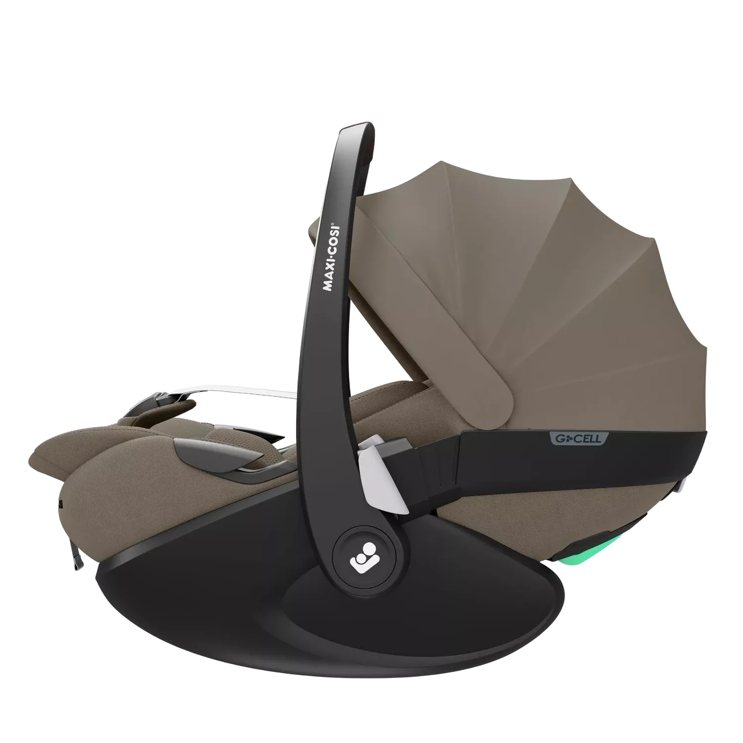 Maxi-Cosi Pebble 360 Pro2 + baza FamilyFix 360 Pro | Twillic Truffle Maxi-Cosi Pebble 360 Pro2 + baza FamilyFix 360 Pro | Twillic Truffle