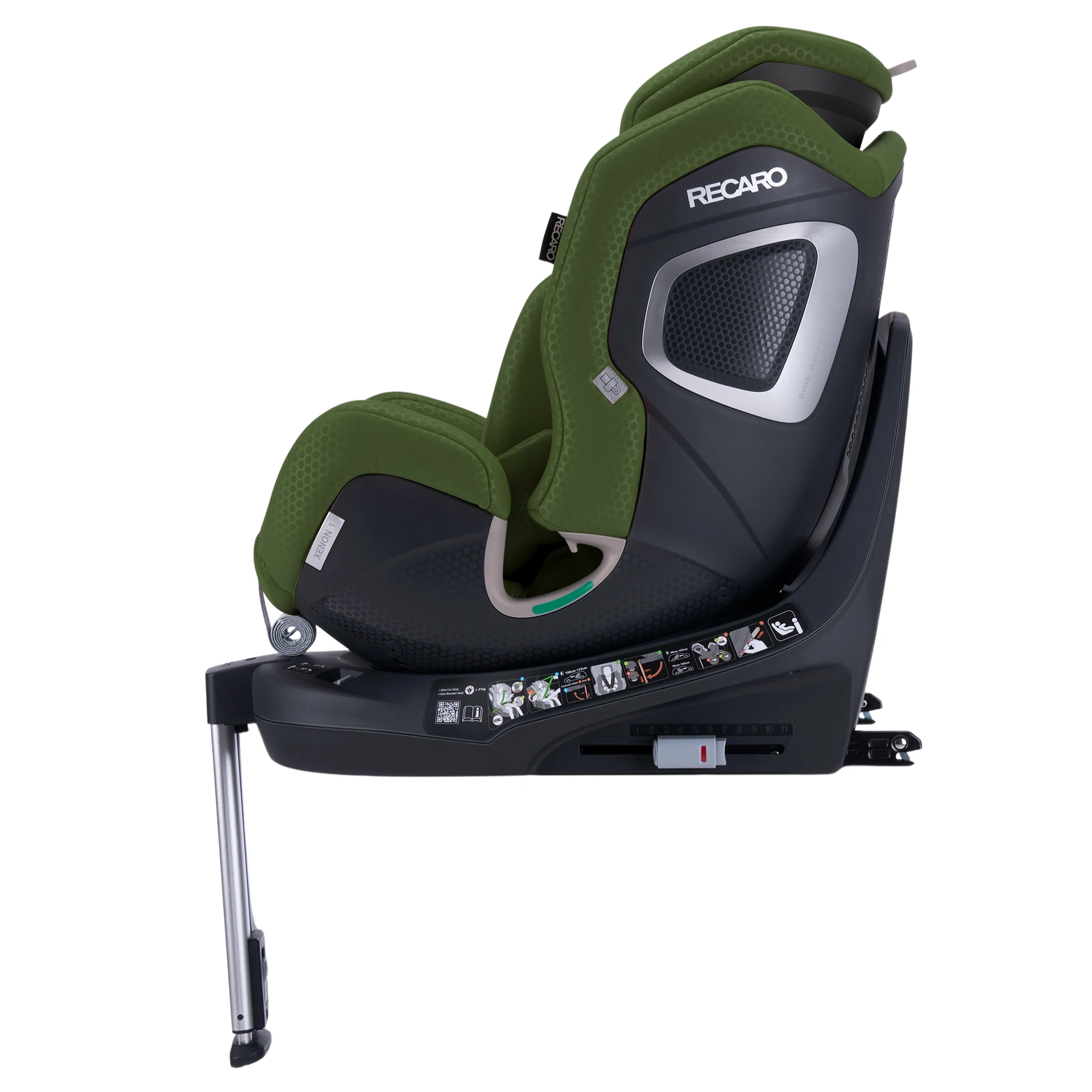 Recaro Xenon 1 | Epic Green Recaro Xenon 1 | Epic Green