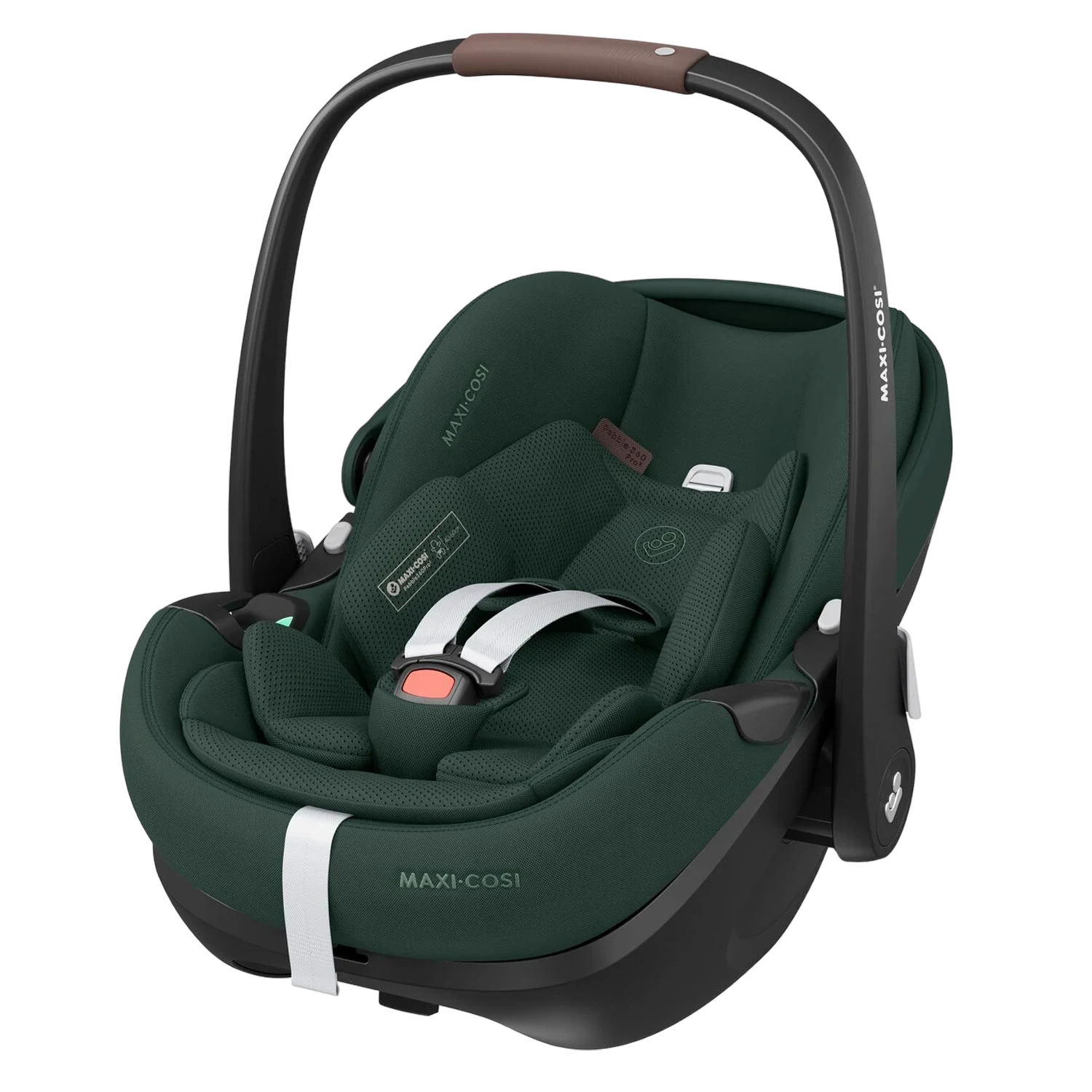Maxi-Cosi Pebble 360 Pro2 | Twillic Green