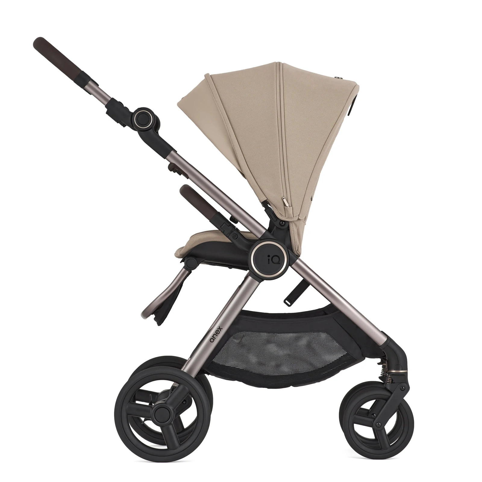 Anex IQ - wózek 2w1 | Seal