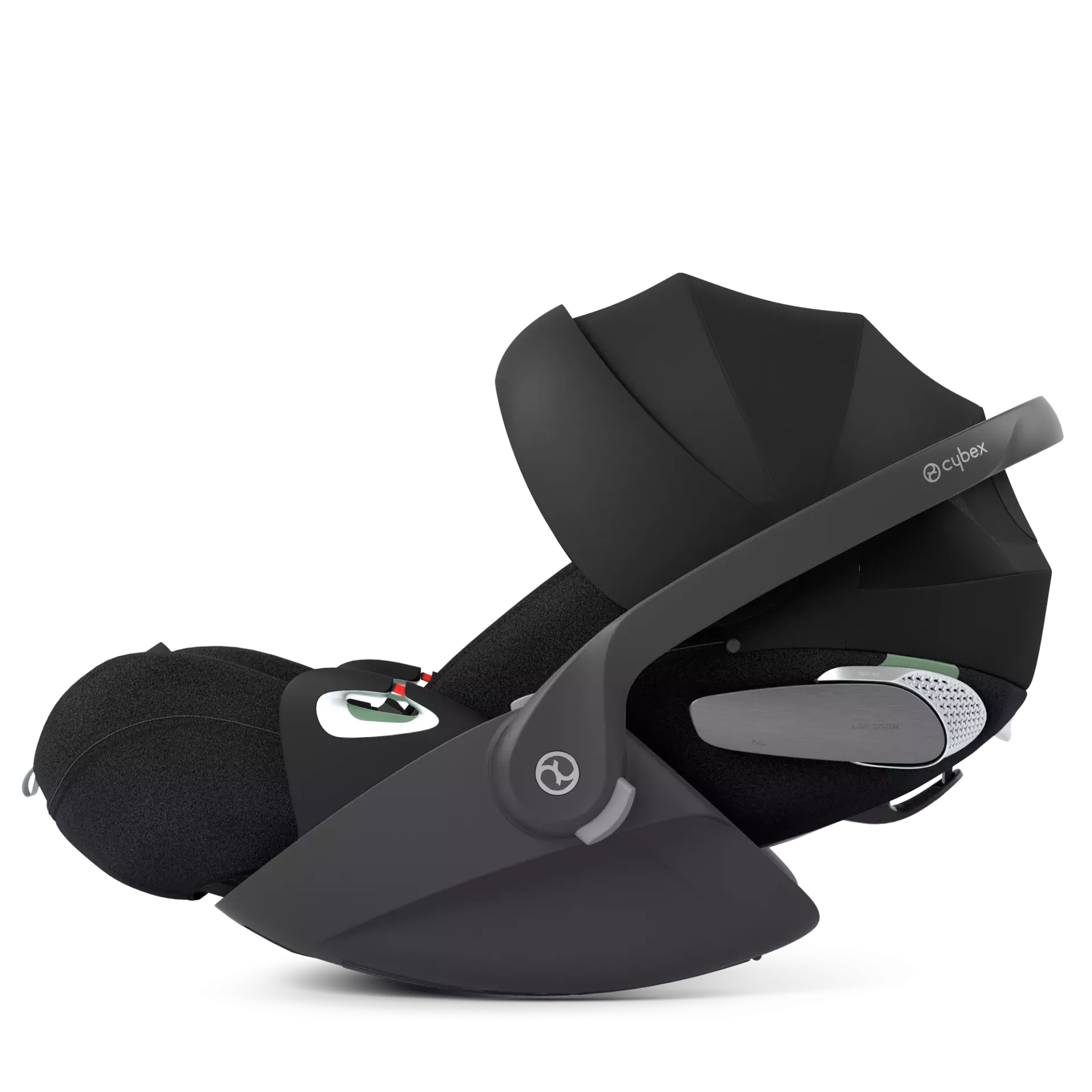Cybex Cloud T i-Size | Sepia Black (Plus)