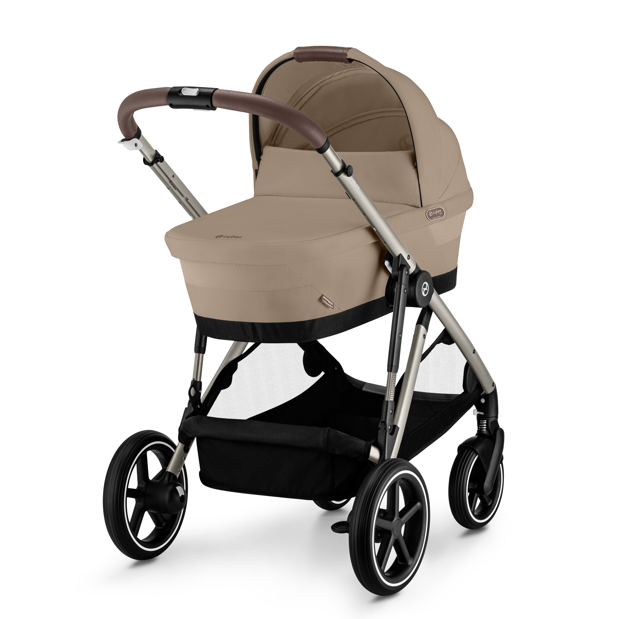 Cybex Gazelle S - 2w1 | Almond Beige Cybex Gazelle S - 2w1 | Almond Beige