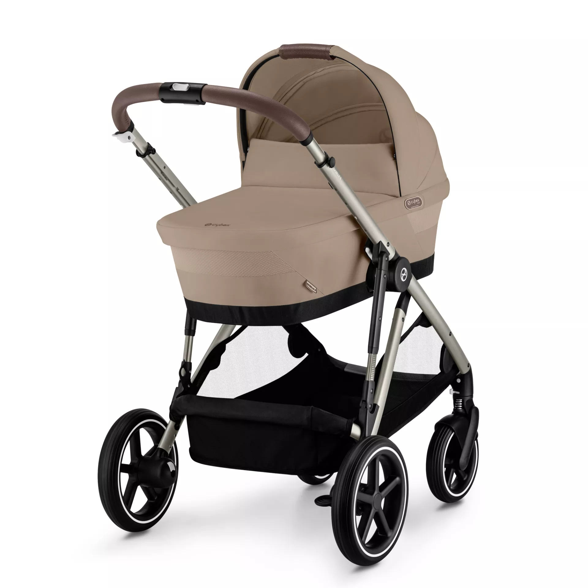 Cybex Gazelle S - 2w1 | Almond Beige Cybex Gazelle S - 2w1 | Almond Beige