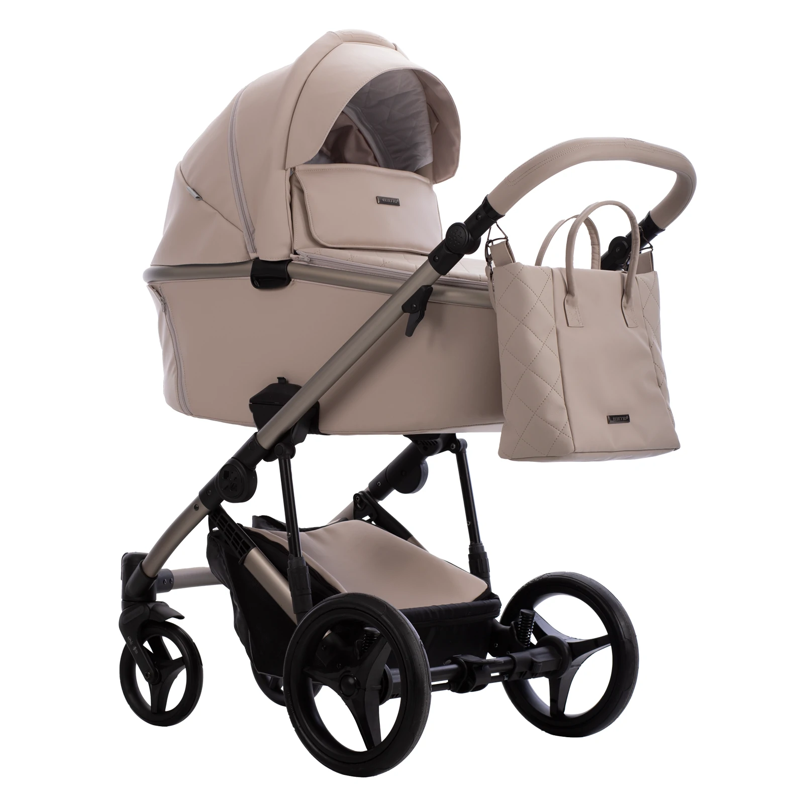 Bebetto Loren Premium Class - 2w1 | Sand Pro 01