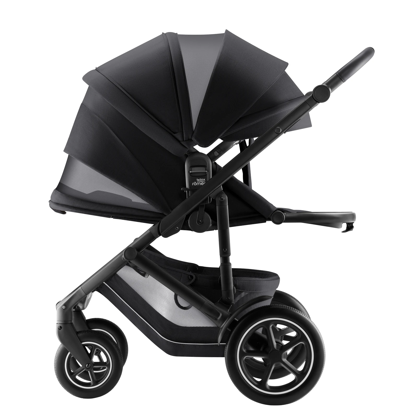 Britax Römer Smile 5Z +GRATIS | Carbon Black Britax Römer Smile 5Z +GRATIS | Carbon Black
