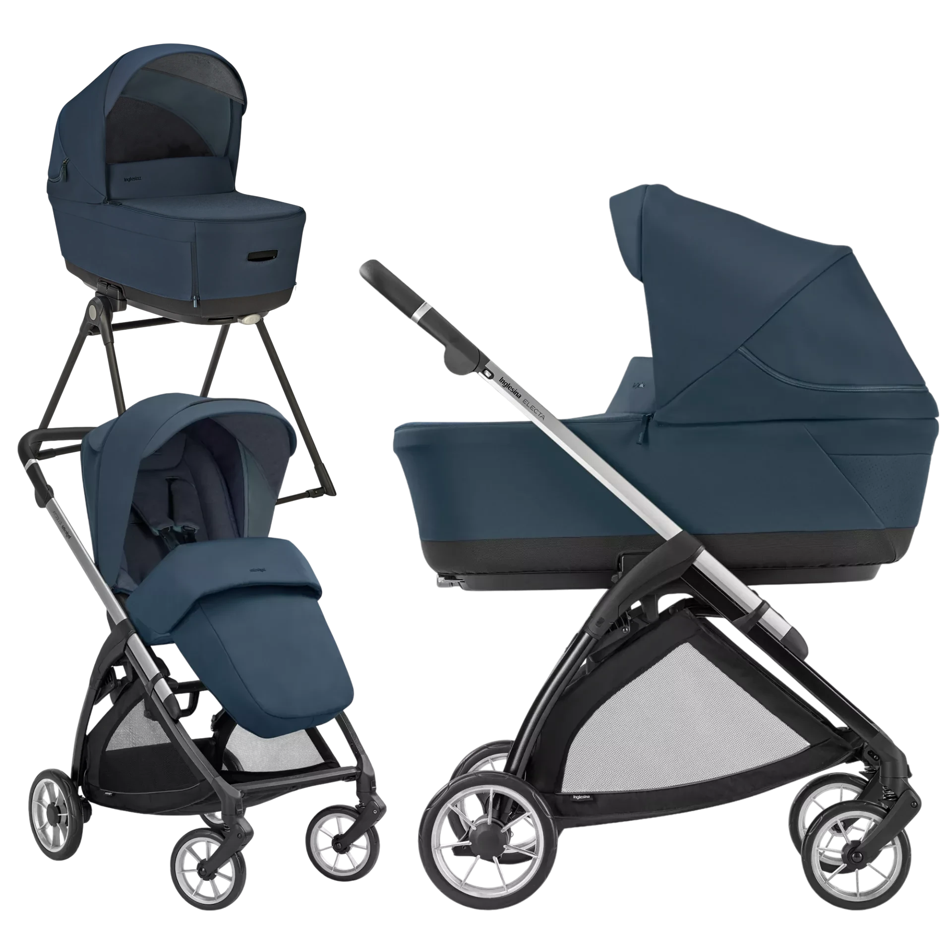 Inglesina Electa Duo - 2w1 | Hudson Blue